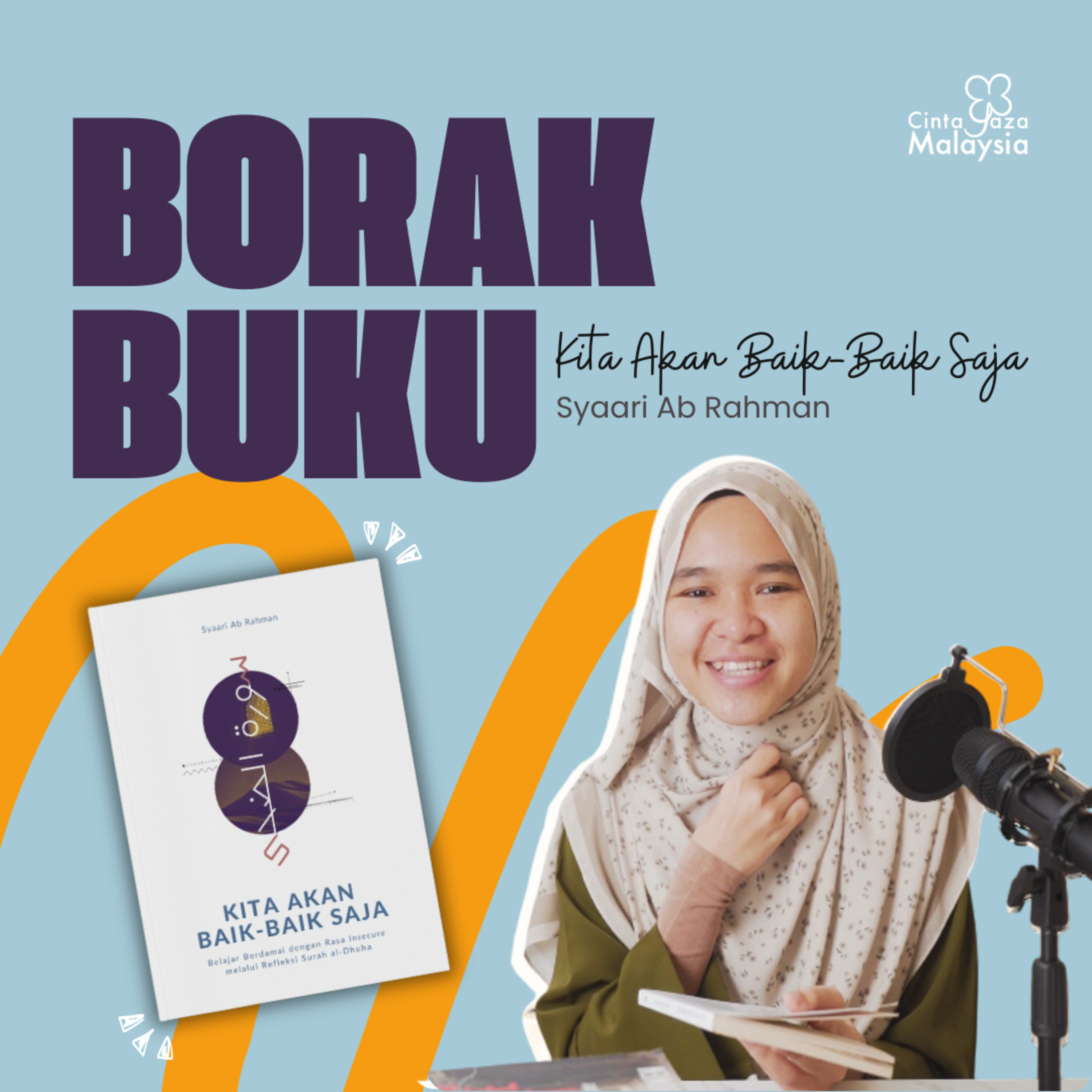 BorakBuku: Kita Akan Baik-Baik Saja