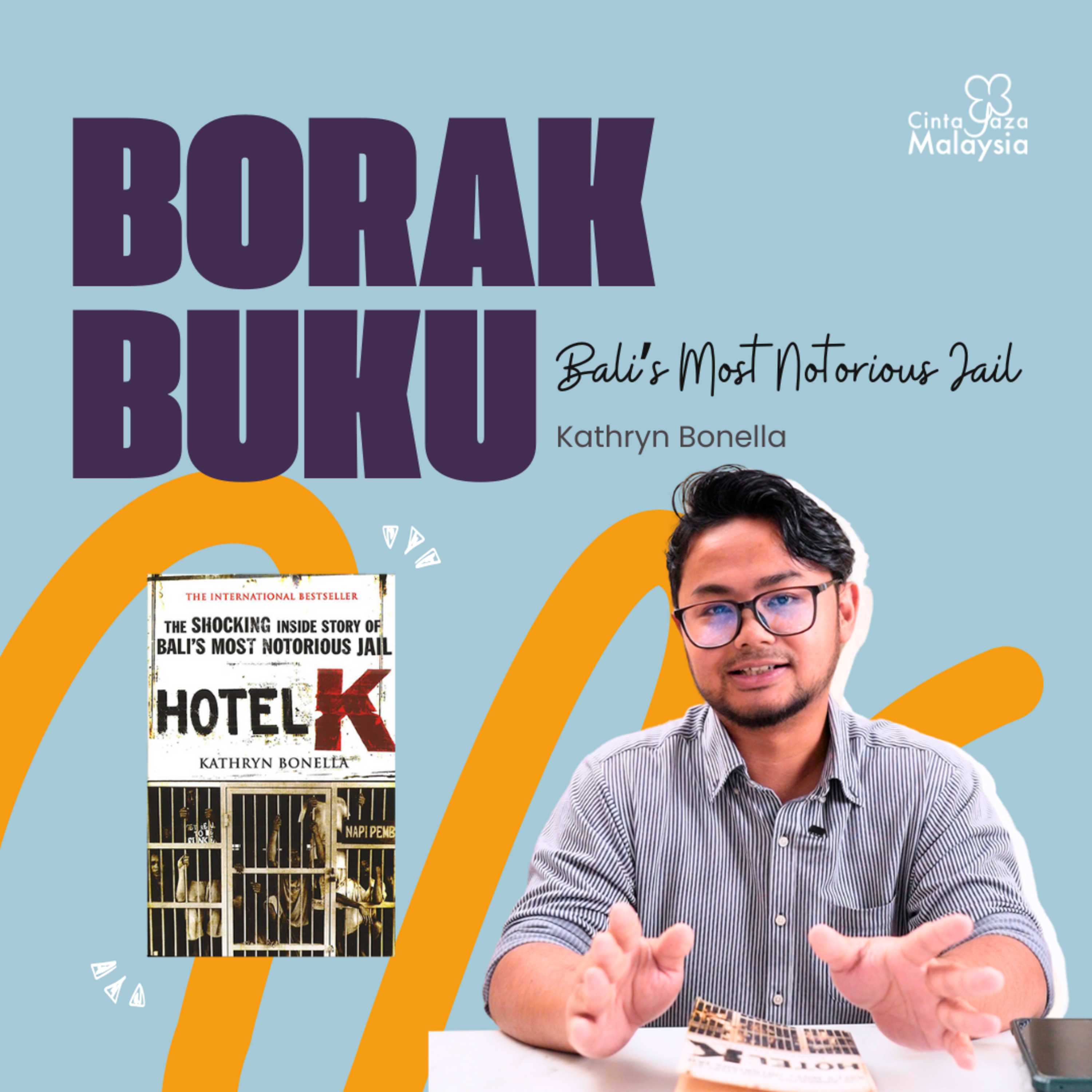 BorakBuku: Bali's Most Notorious Jail
