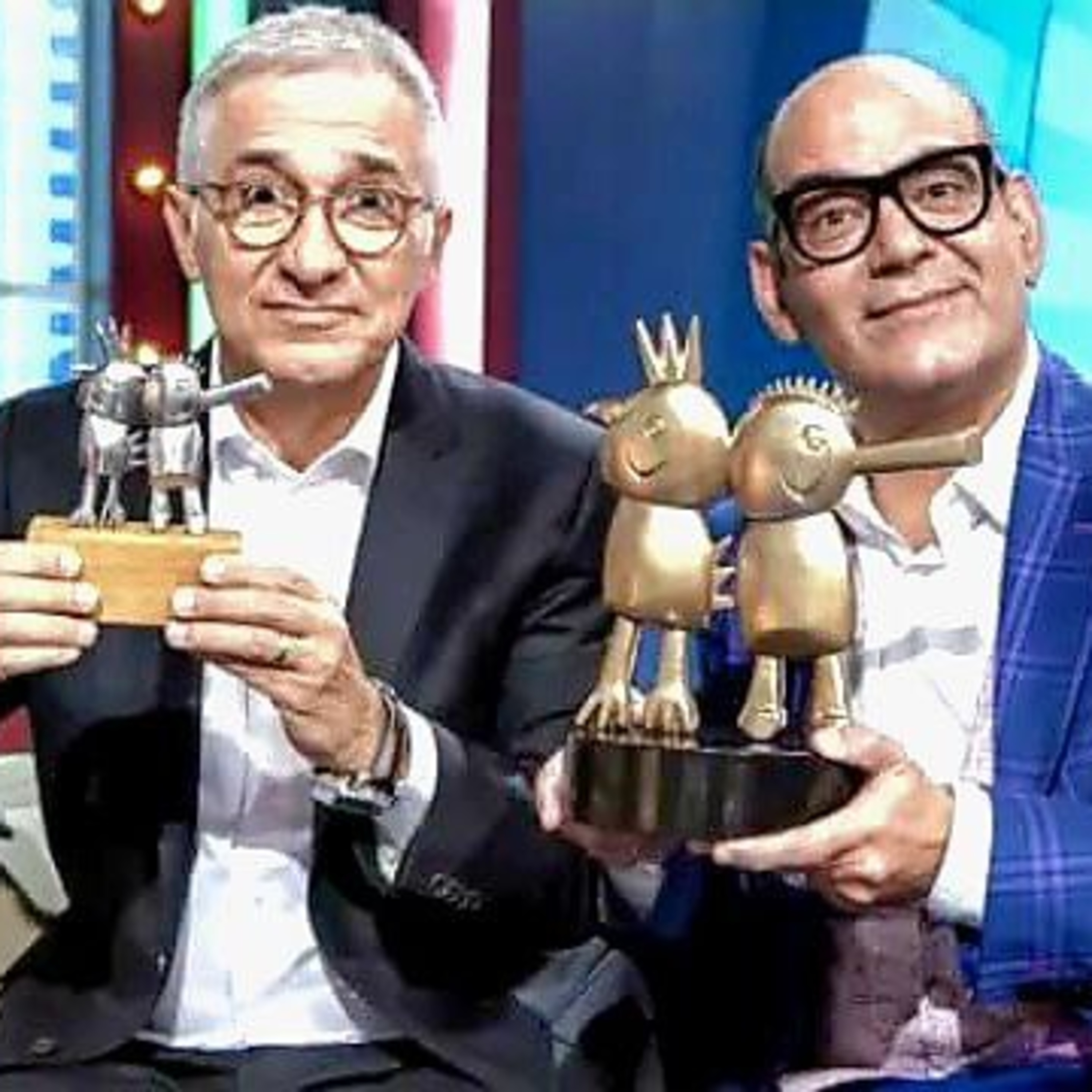 Yayo y Gafapasta