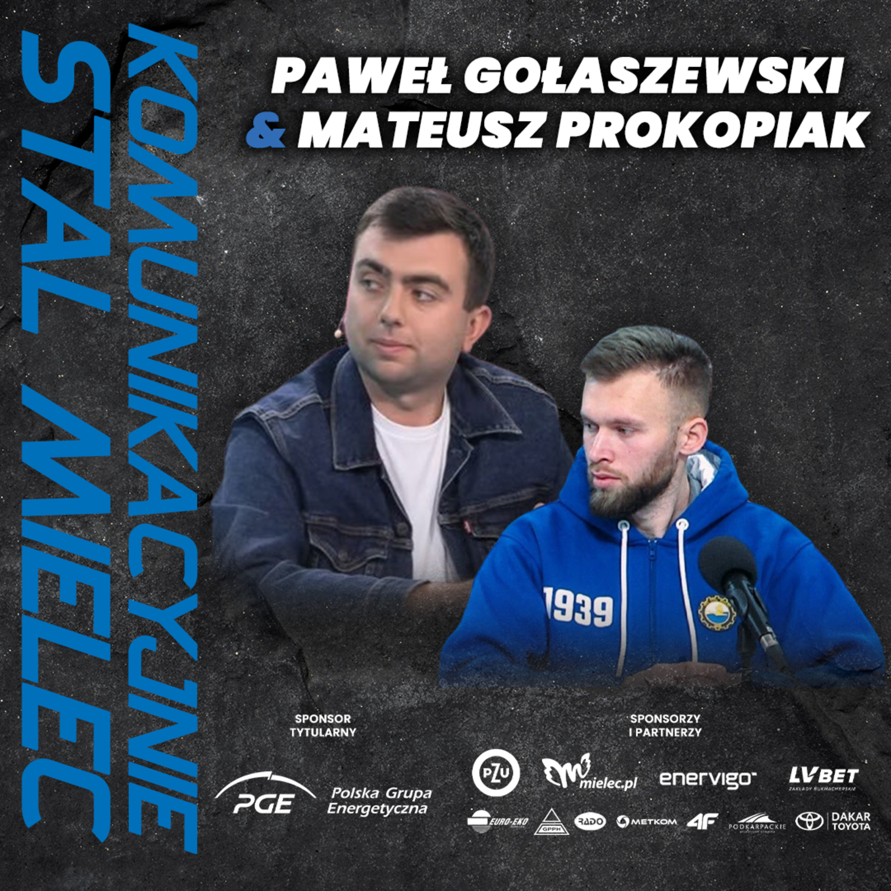 FKS Stal Mielec S.A. Podcasty