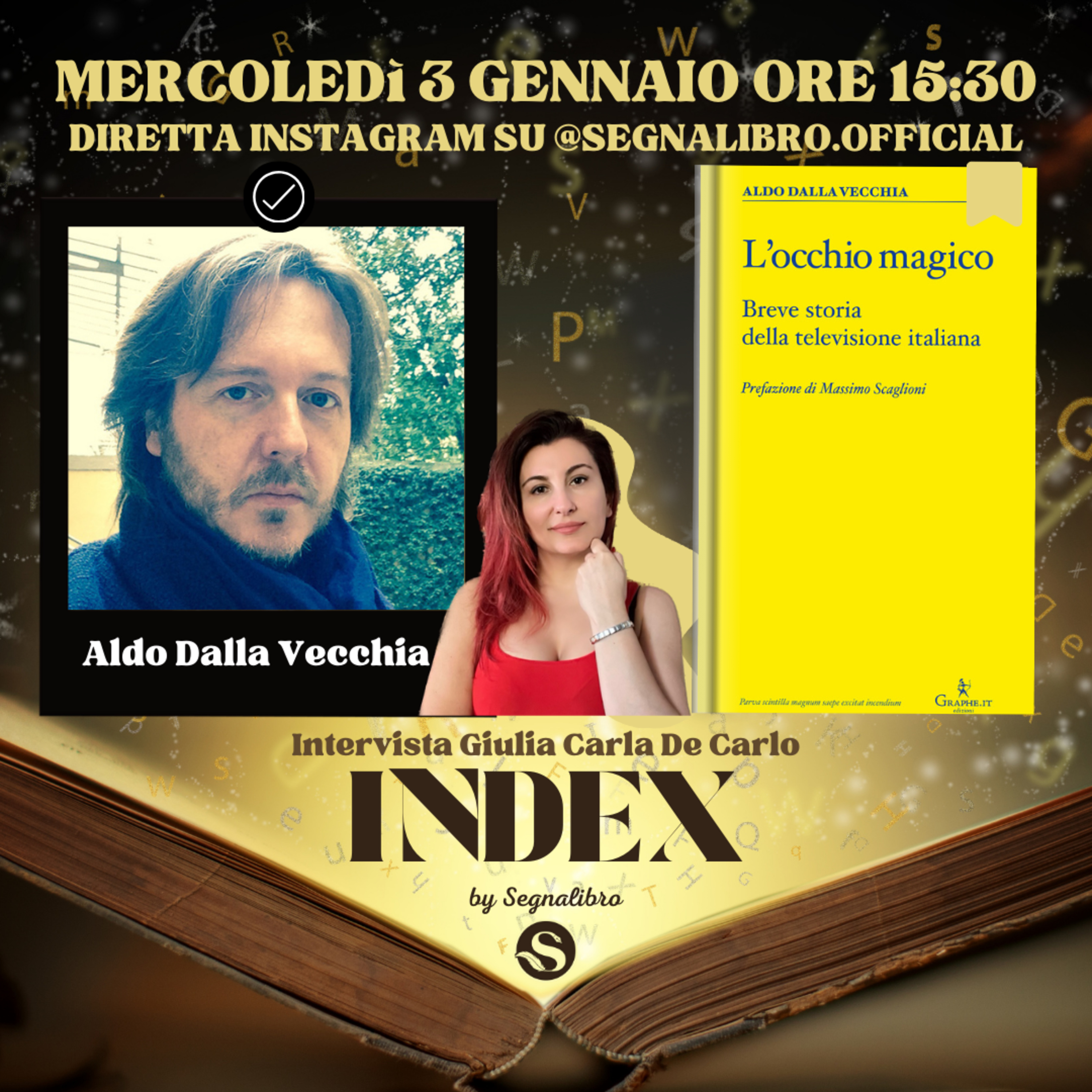 Segnalibro - Recensioni e Interviste Letterarie