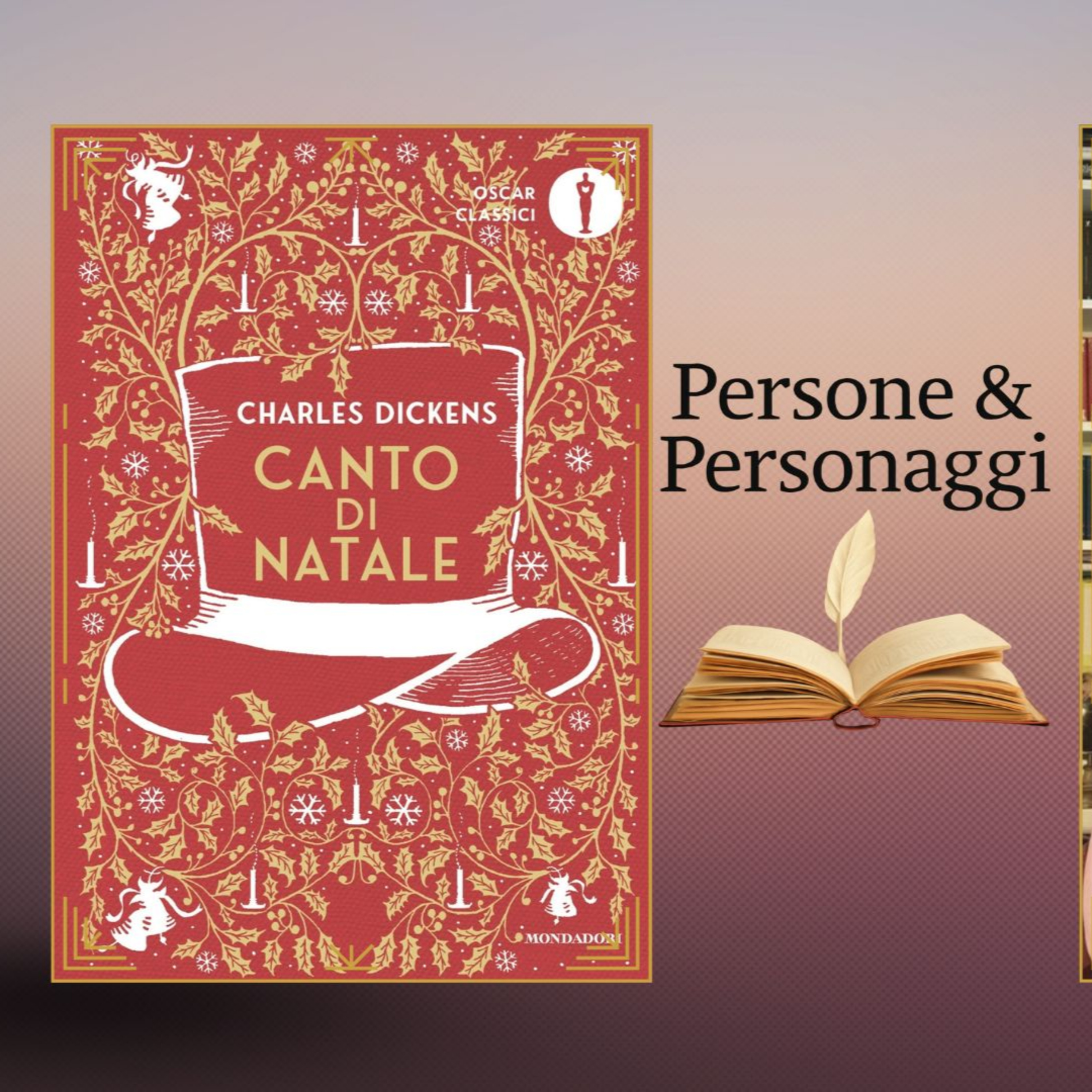 CANTO DI NATALE | Il libro di Charles Dickens e la leggenda episode artwork