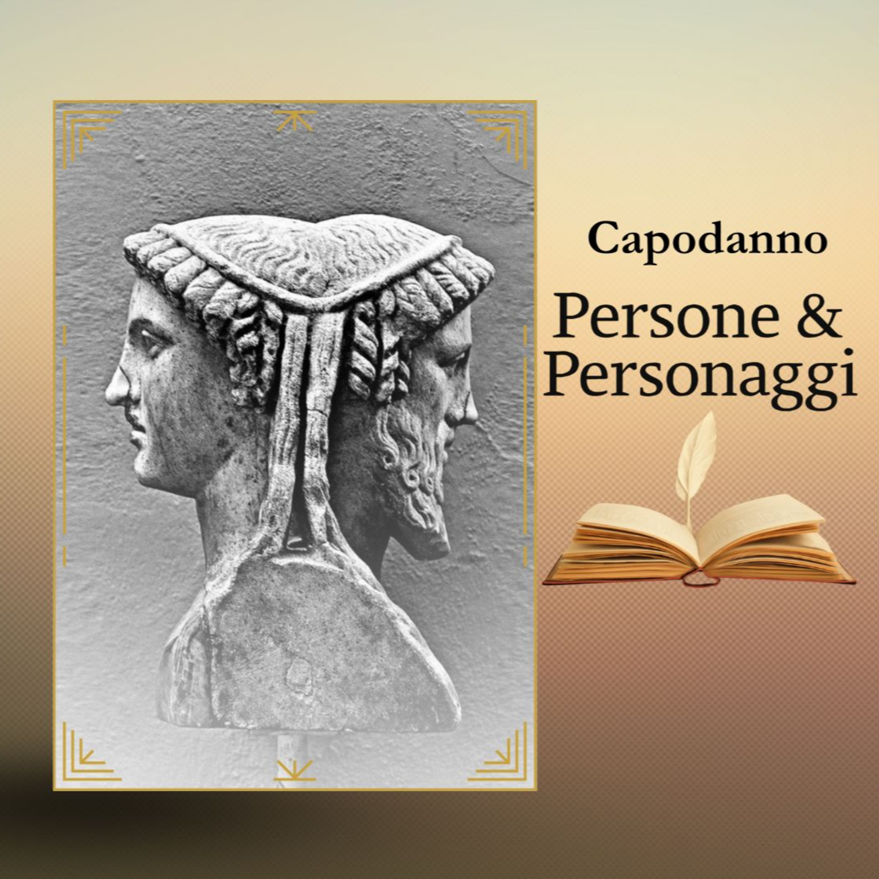 CAPODANNO | dalle origini di Giano alla notte di San Silvestro episode artwork