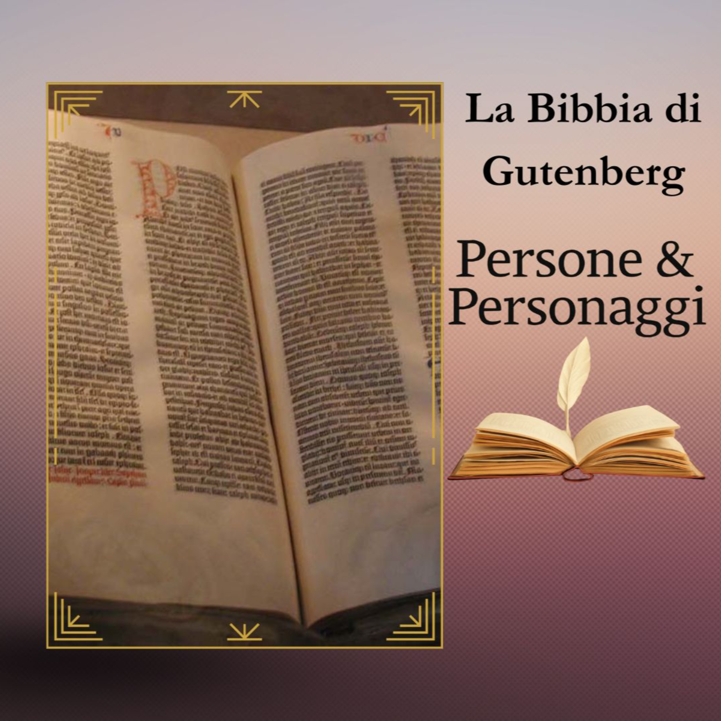 LA BIBBIA DI GUTENBERG | Quando la conoscenza è diventata di tutti episode artwork