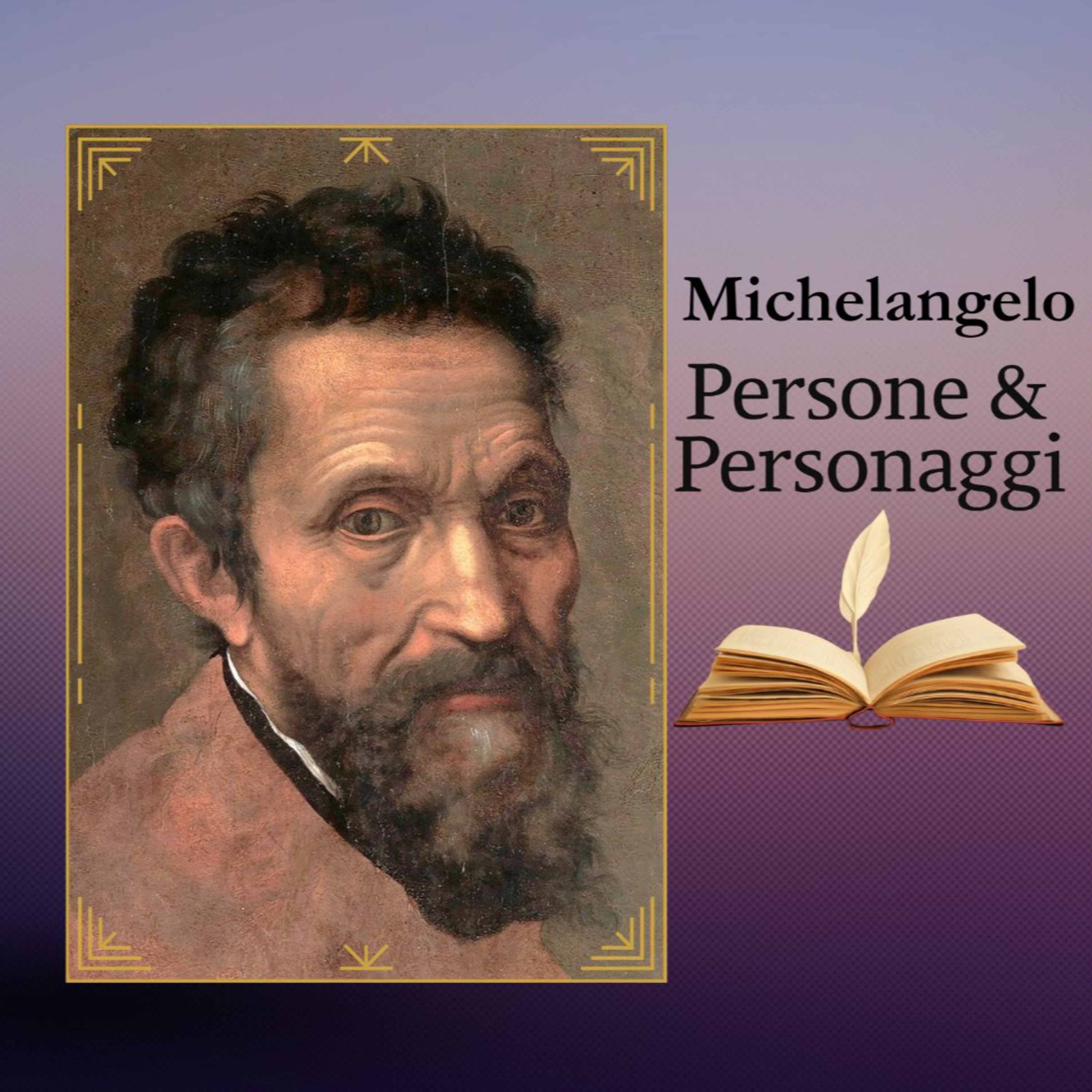 MICHELANGELO | il genio che ha cambiato per sempre la storia dell’arte episode artwork