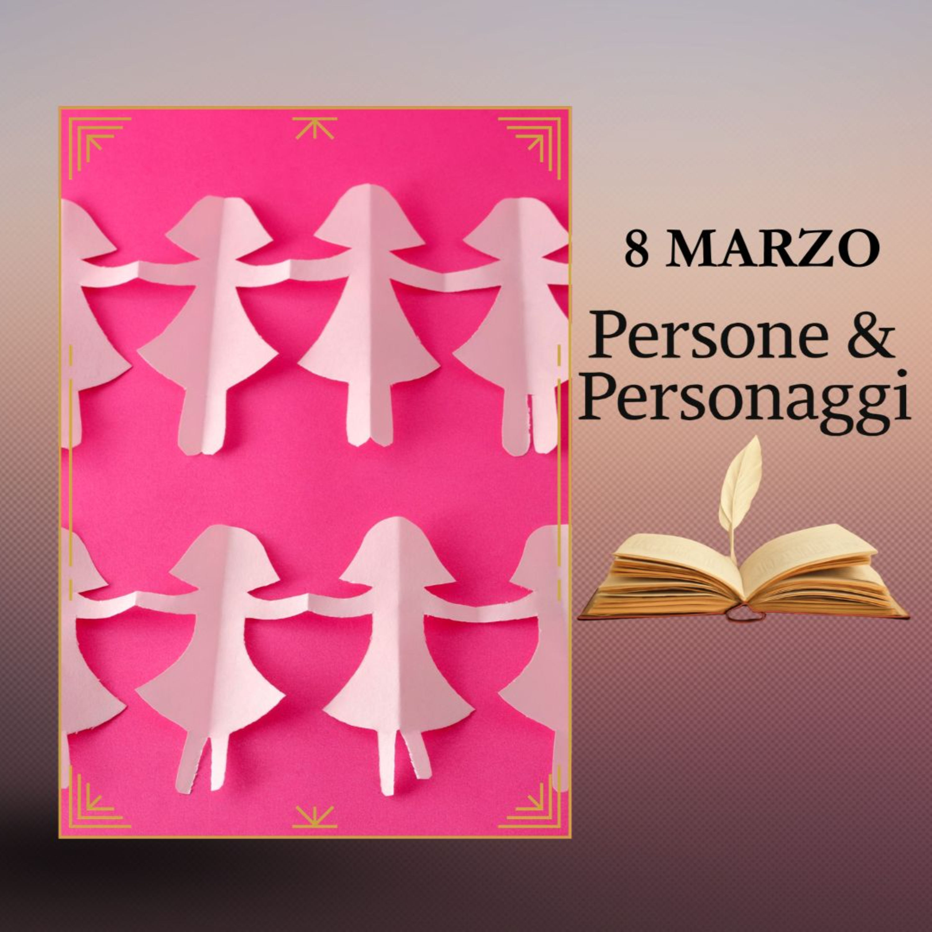 8 MARZO: GIORNATA INTERNAZIONALE DELLA DONNA | La storia vera dietro questa data episode artwork
