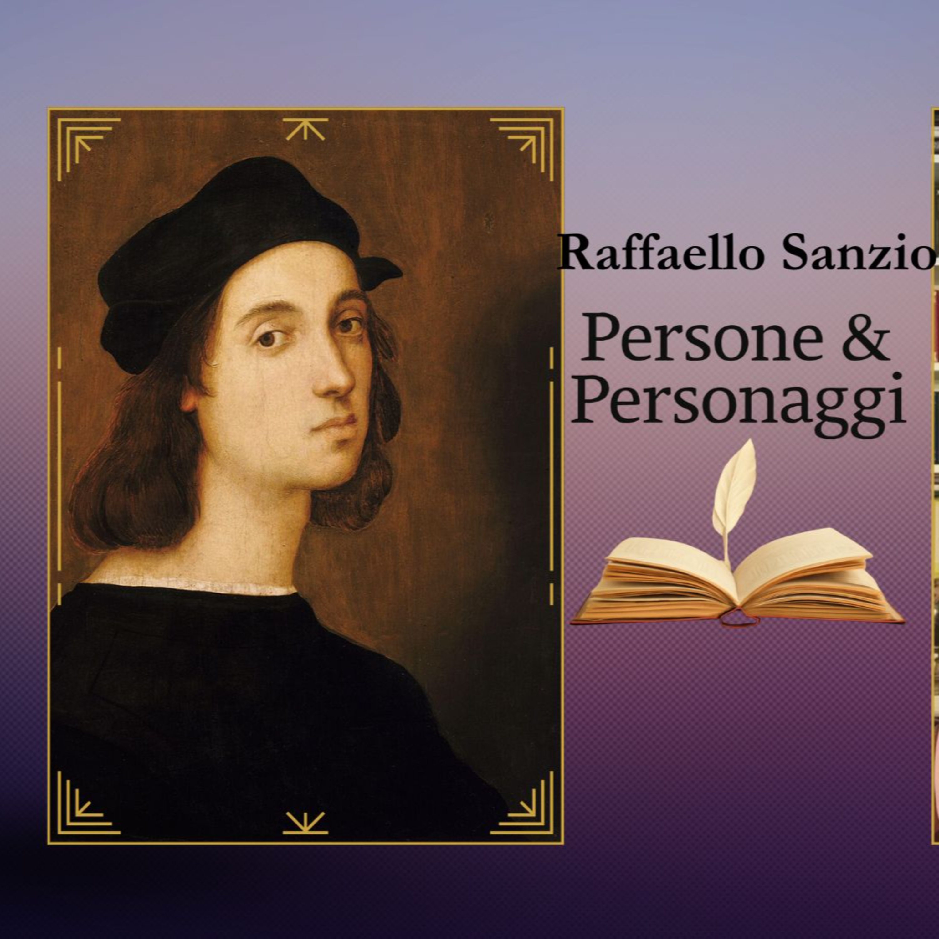 RAFFAELLO SANZIO | L’armonia perfetta che ha cambiato per sempre l’arte episode artwork