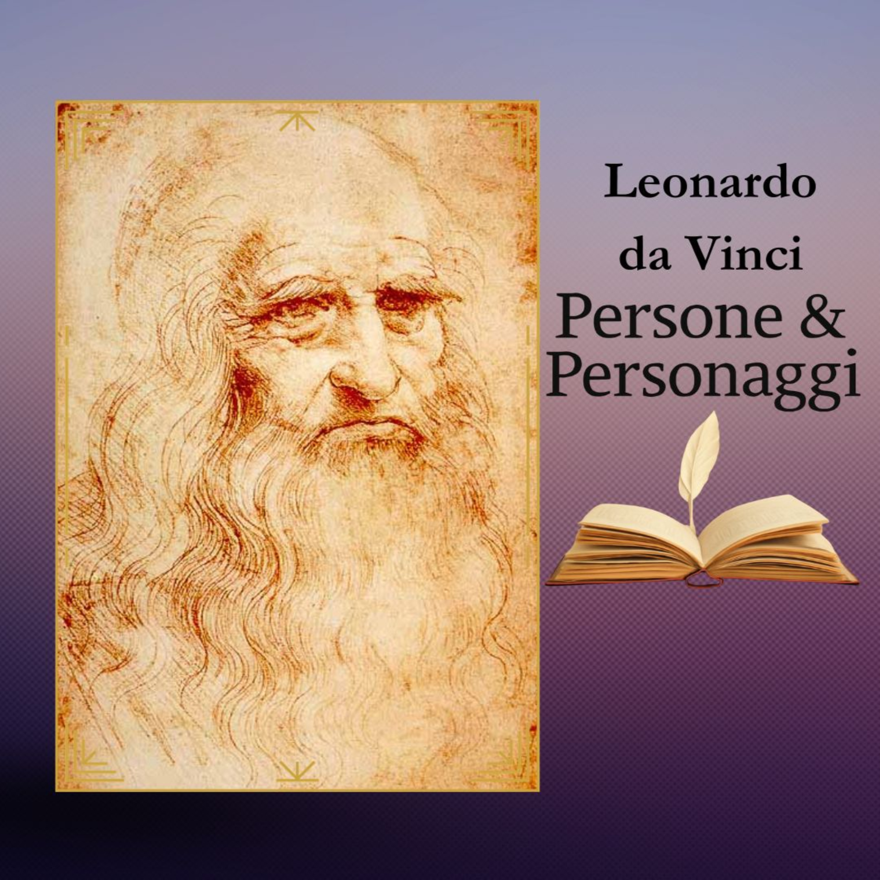 LEONARDO DA VINCI | il genio che non ha mai finito il mondo episode artwork