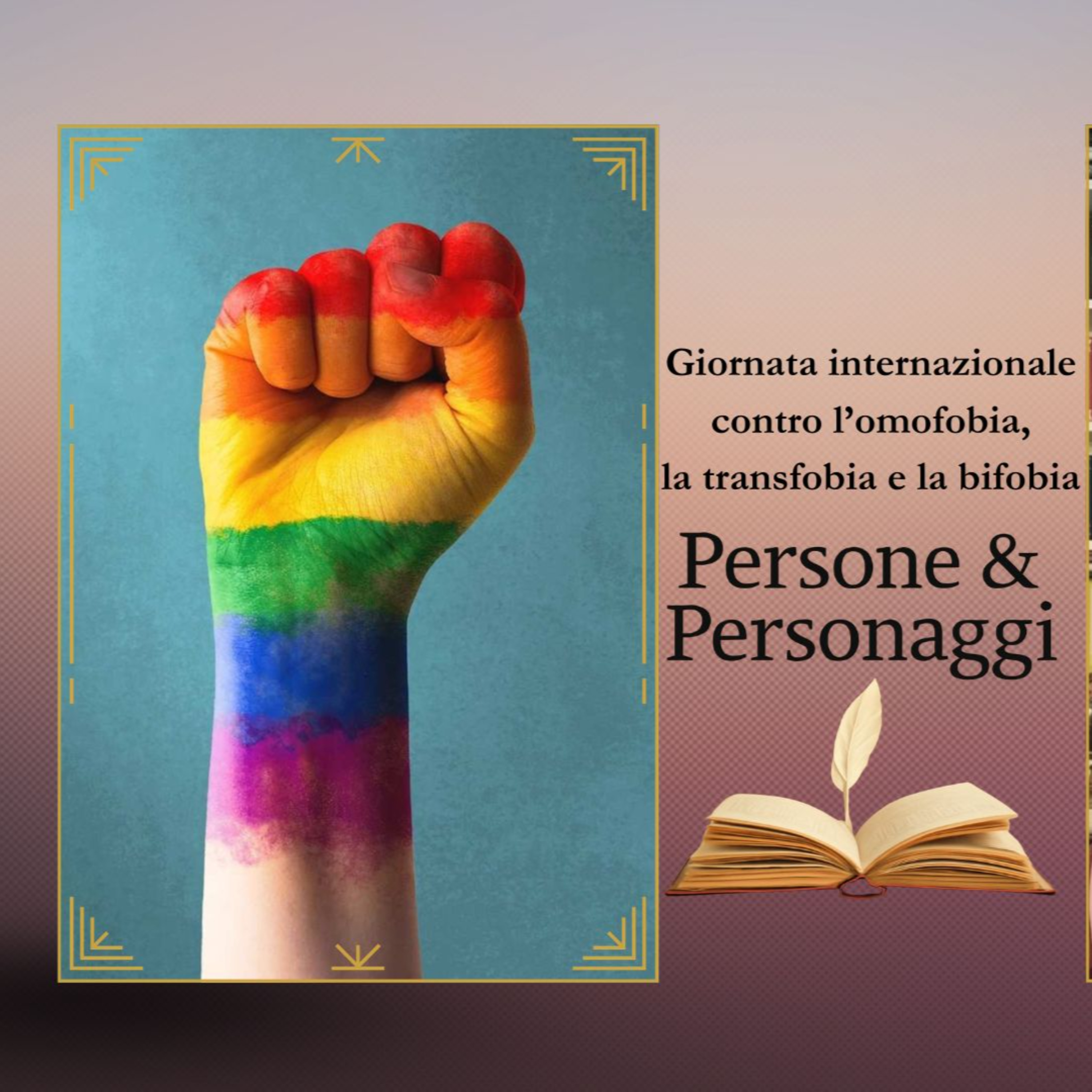 Giornata Internazionale Contro l'Omofobia, la Transfobia e la Bifobia | Perché proprio il 17 maggio? episode artwork