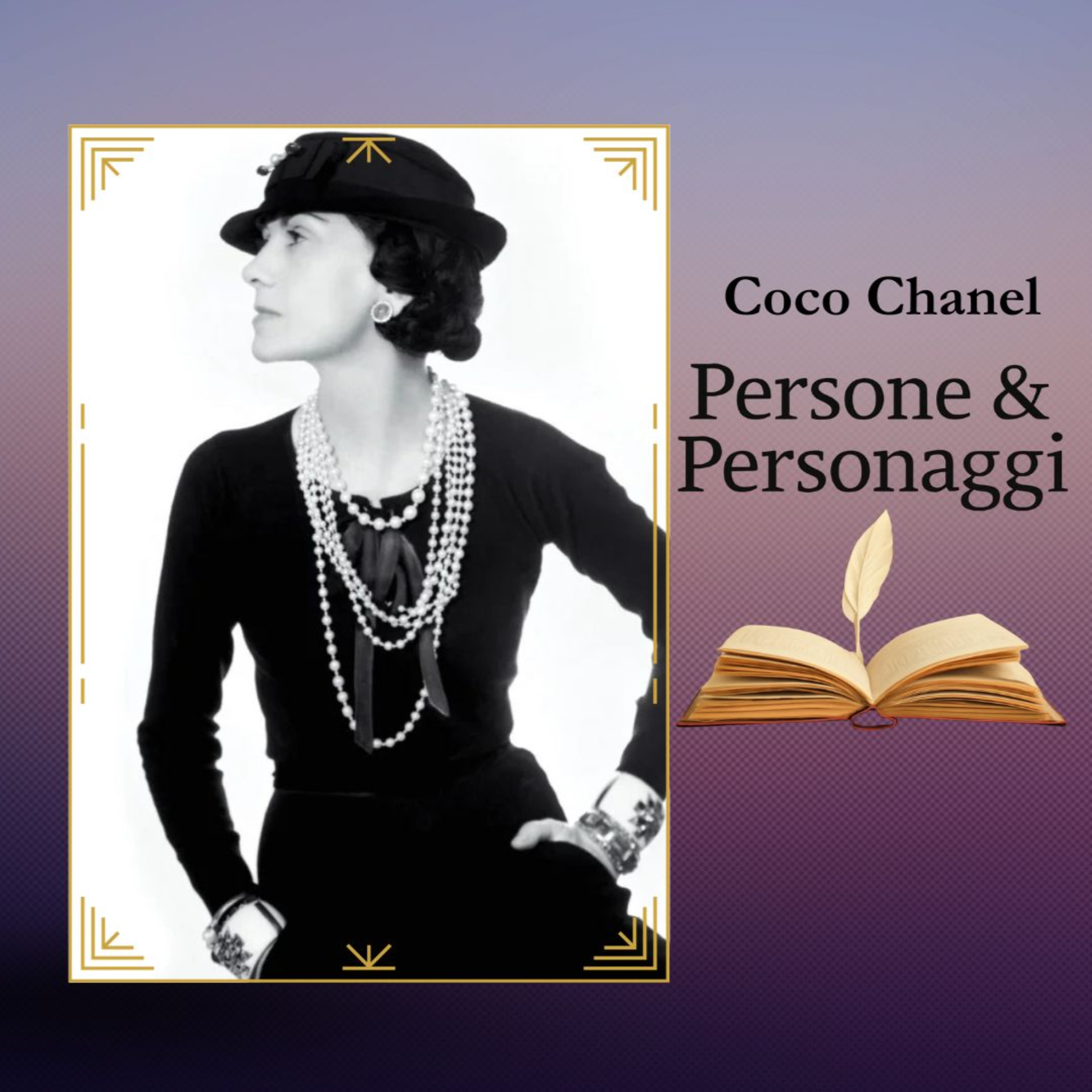 COCO CHANEL – Quando la libertà diventa moda episode artwork
