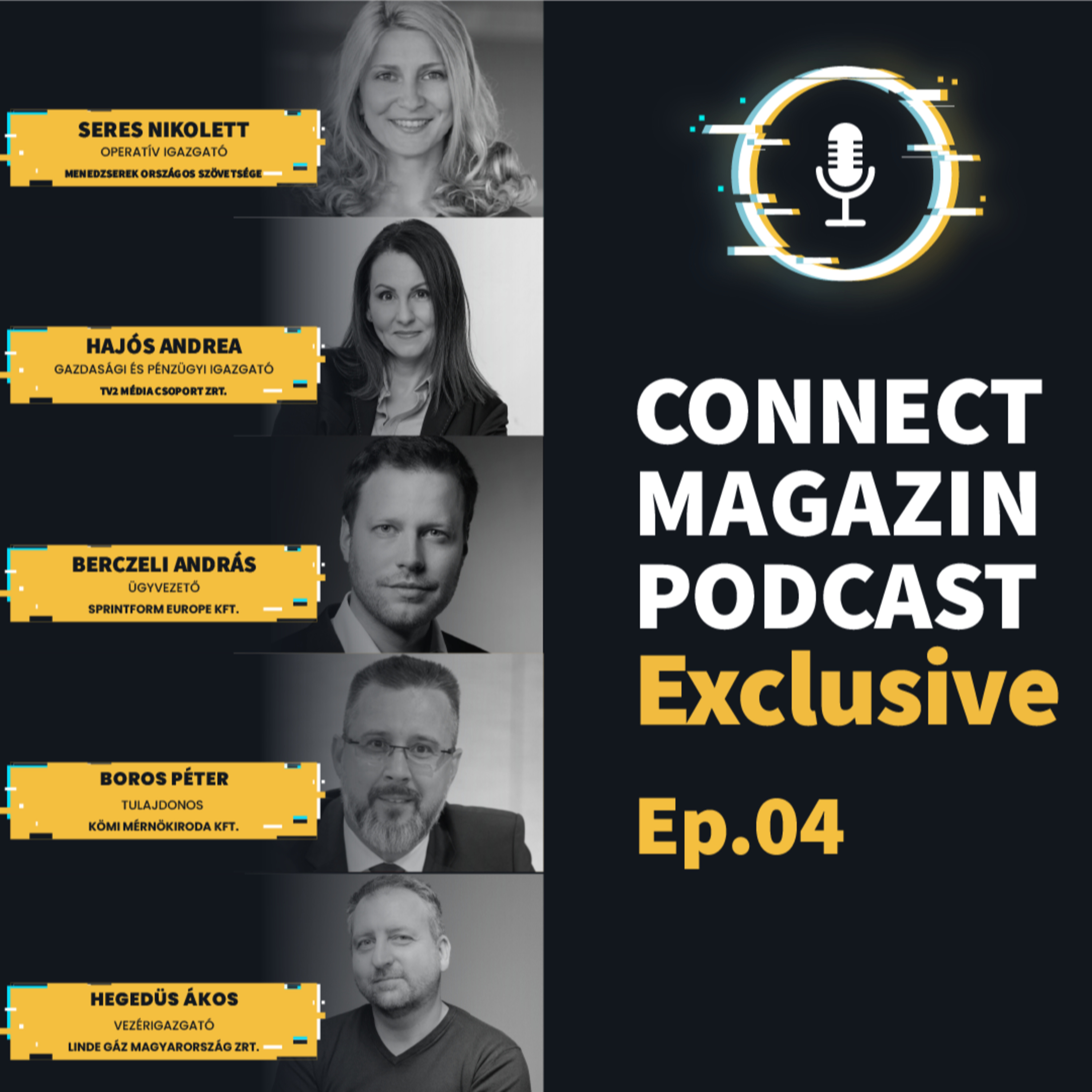 Connect Magazin