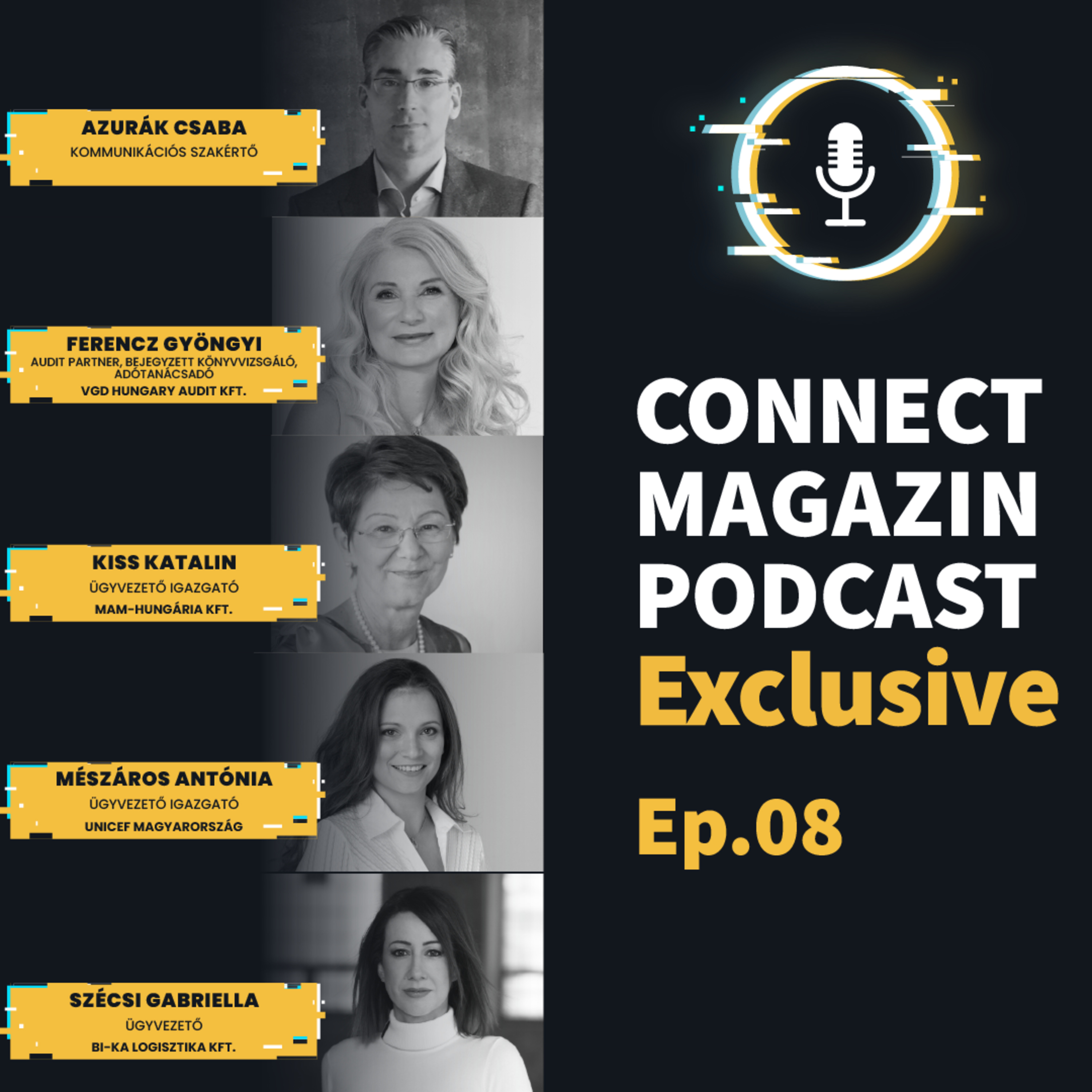 Connect Magazin