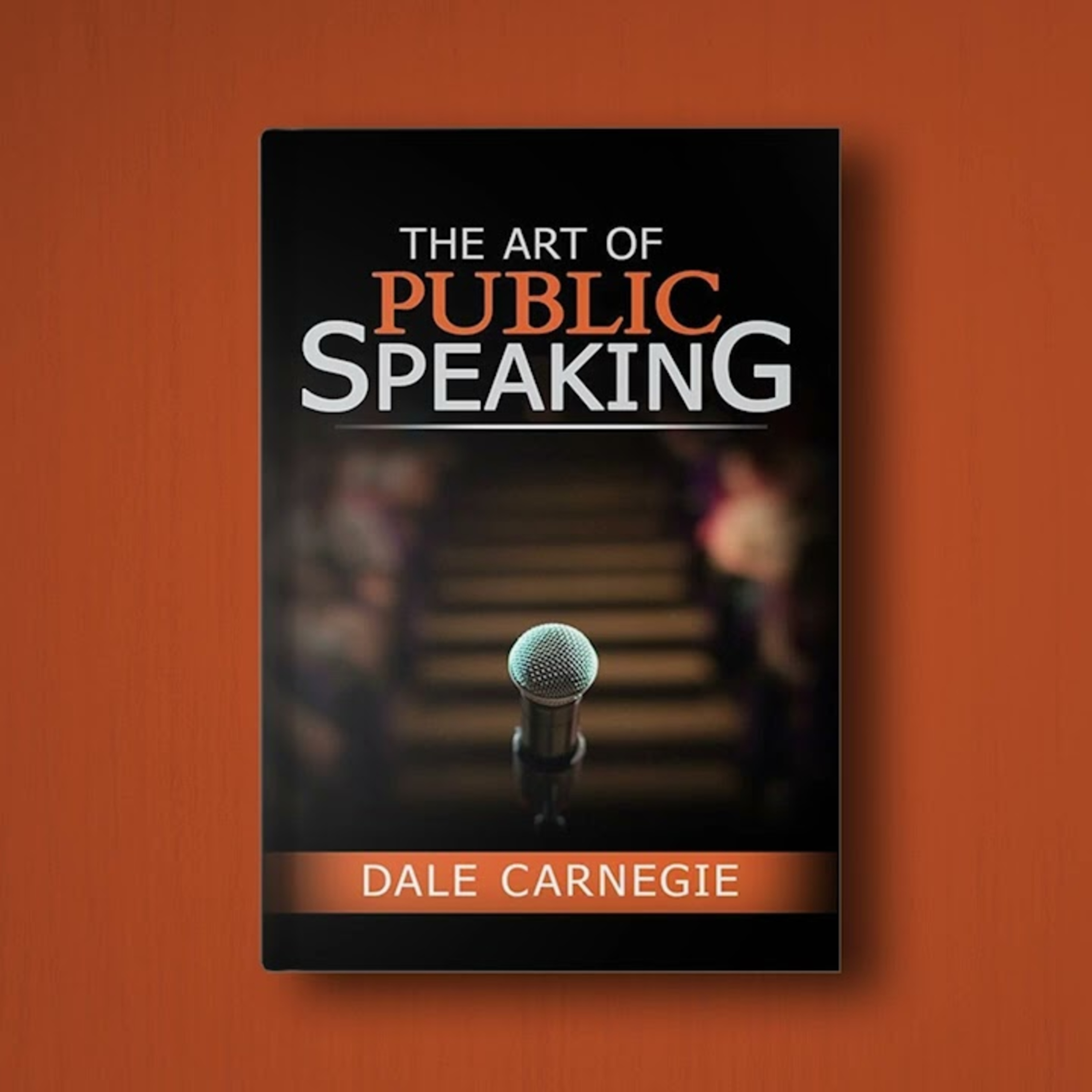 The Art of Public Speaking by Dale Carnegie - 7 Lessons from the book episode artwork