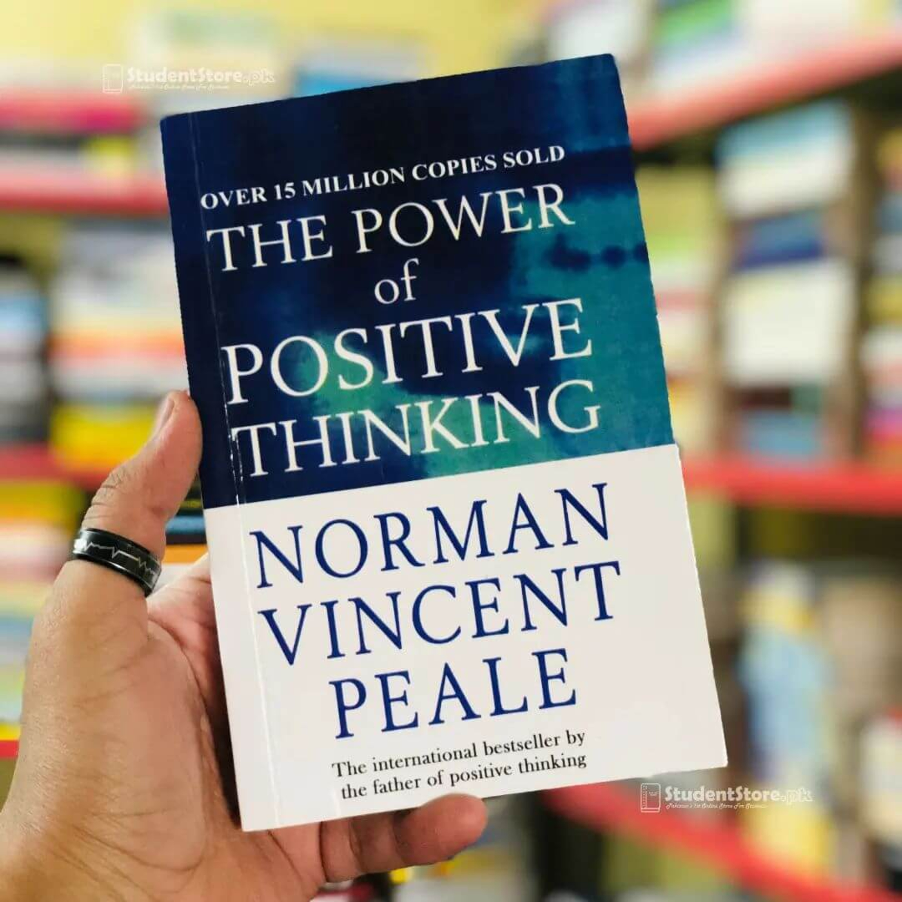 The Power of Positive Thinking by Norman Vincent Peale - 5 Lessons from the book episode artwork