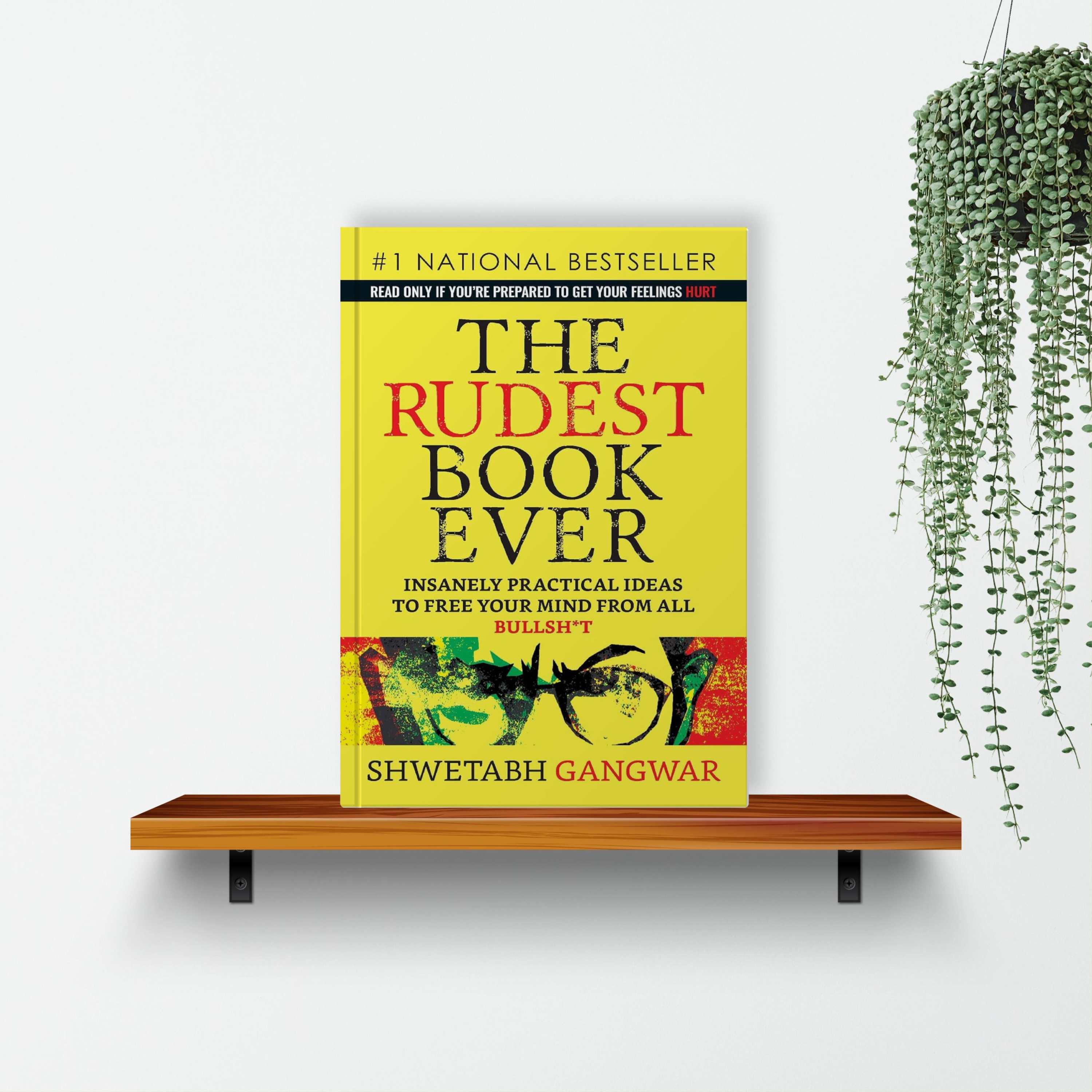 The Rudest Book Ever by Shwetabh Gangwar - 10 Lessons from the book episode artwork