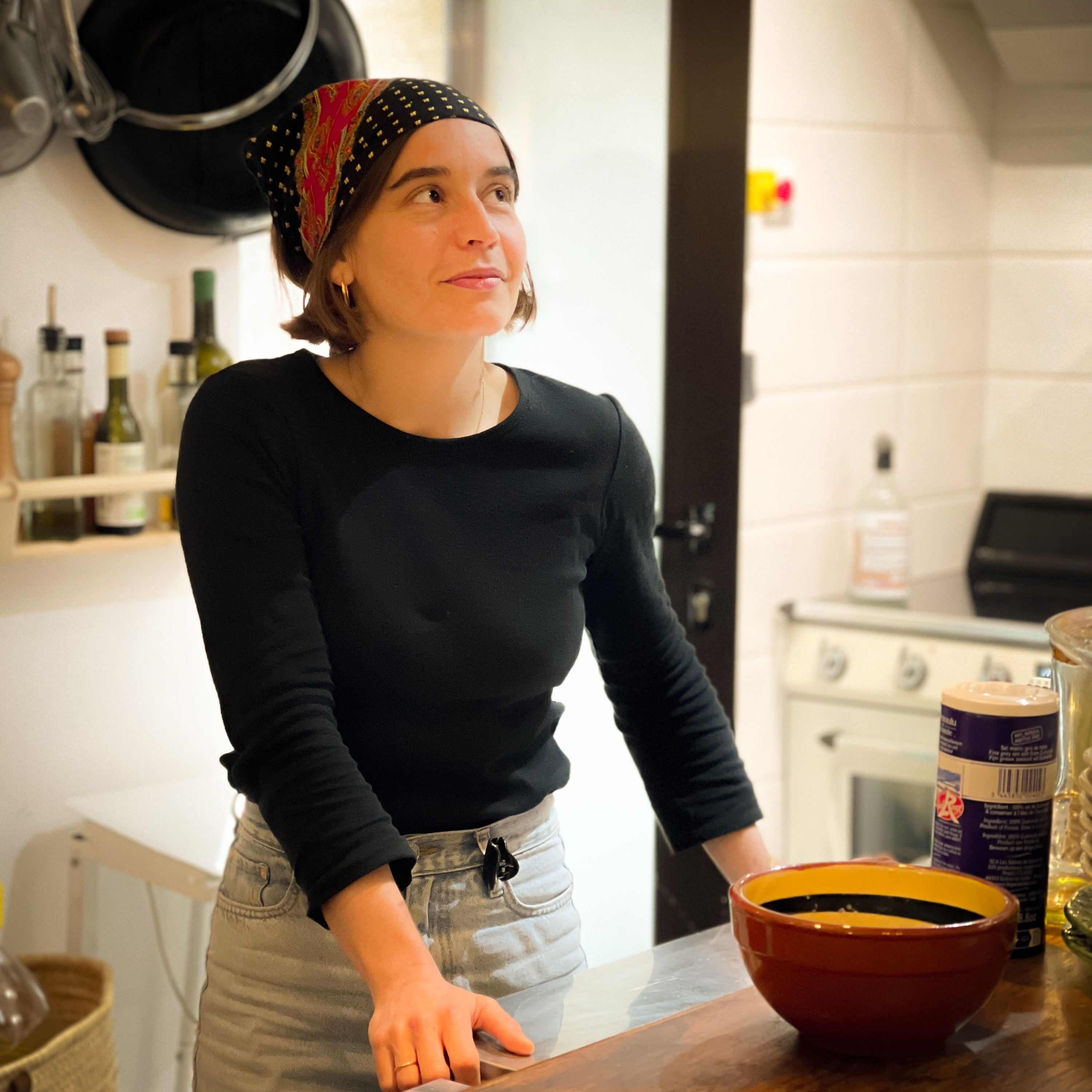 Emmanuelle Lachaud et le Florès : un bistrot de village
