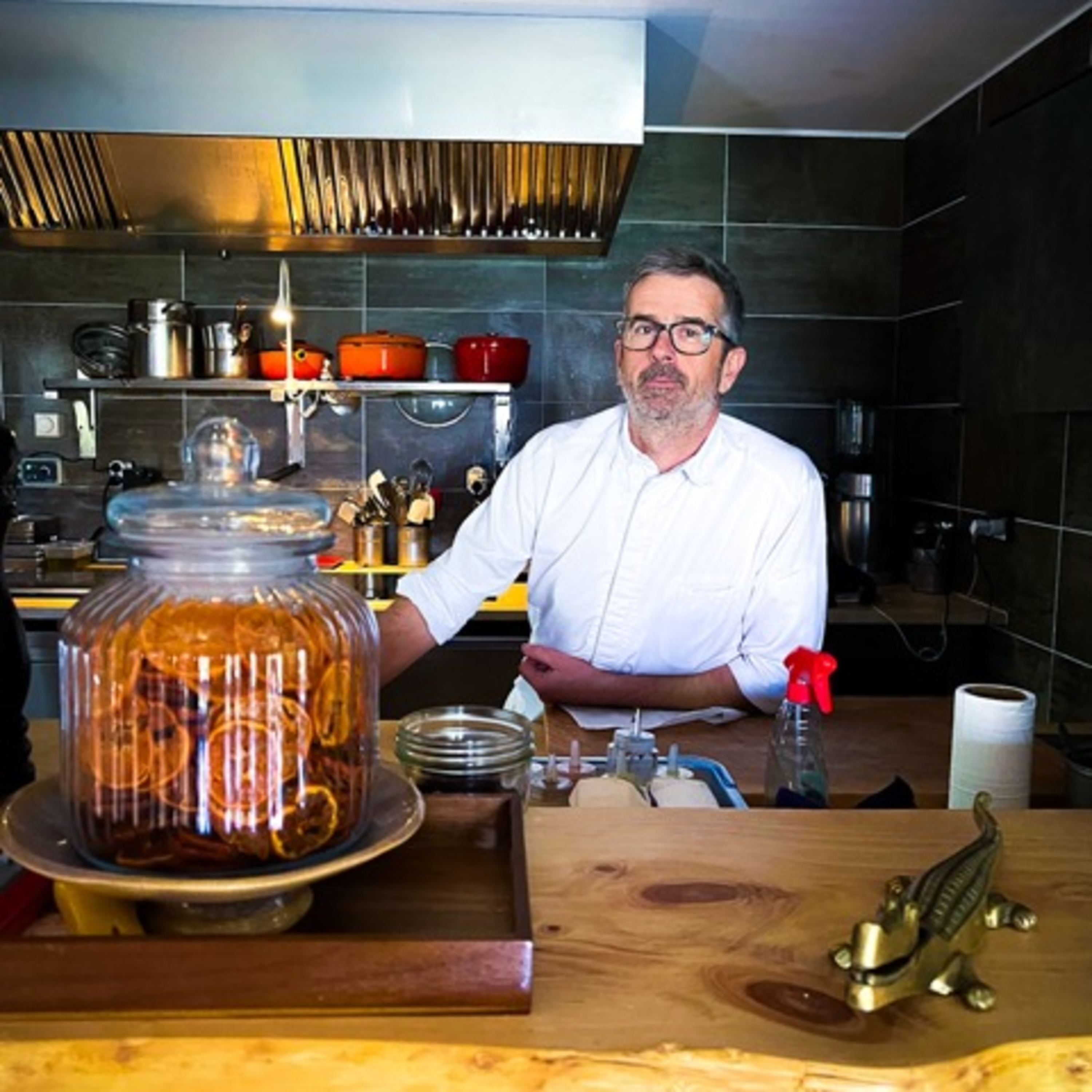 Oustamaï, un restaurant maison