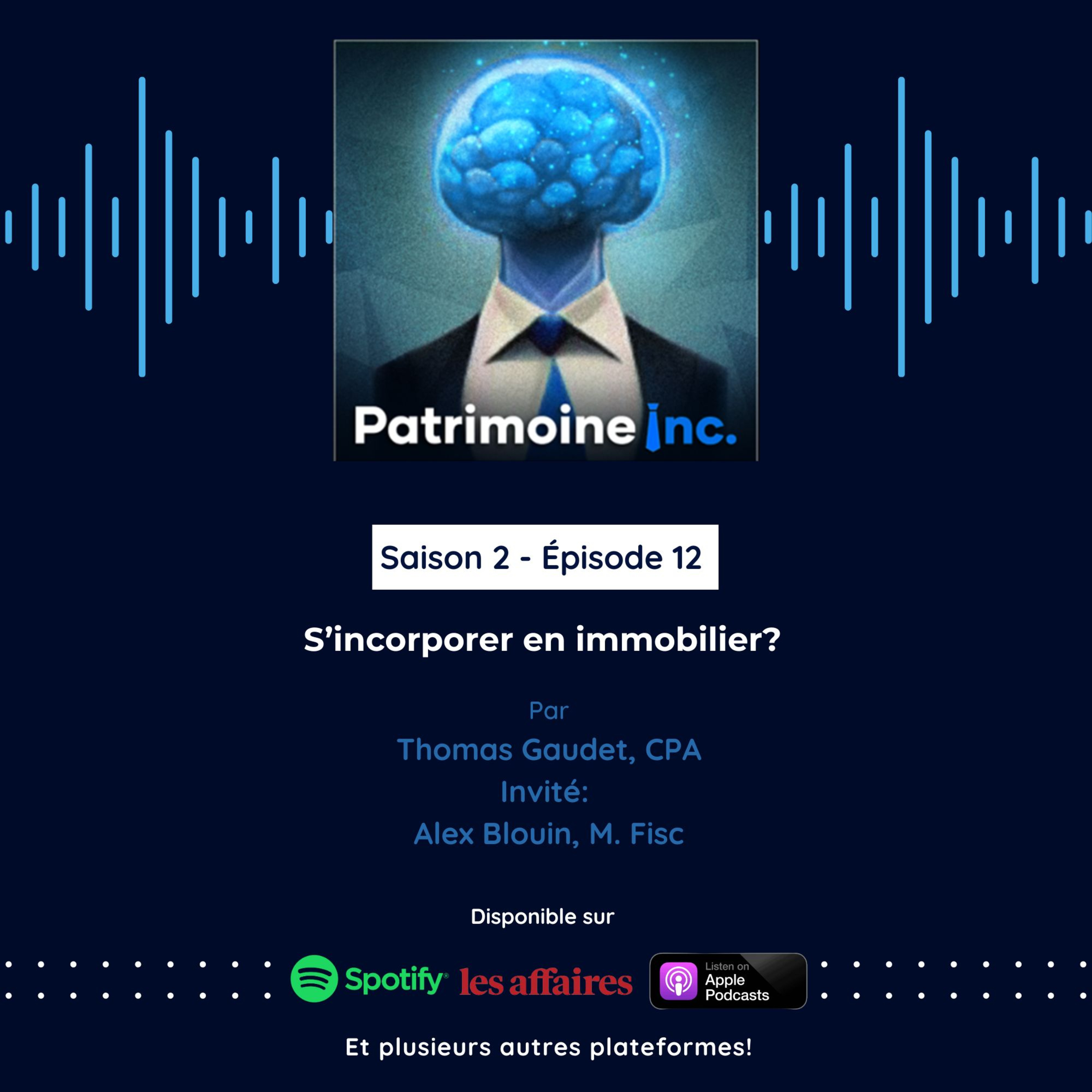 Patrimoine inc.