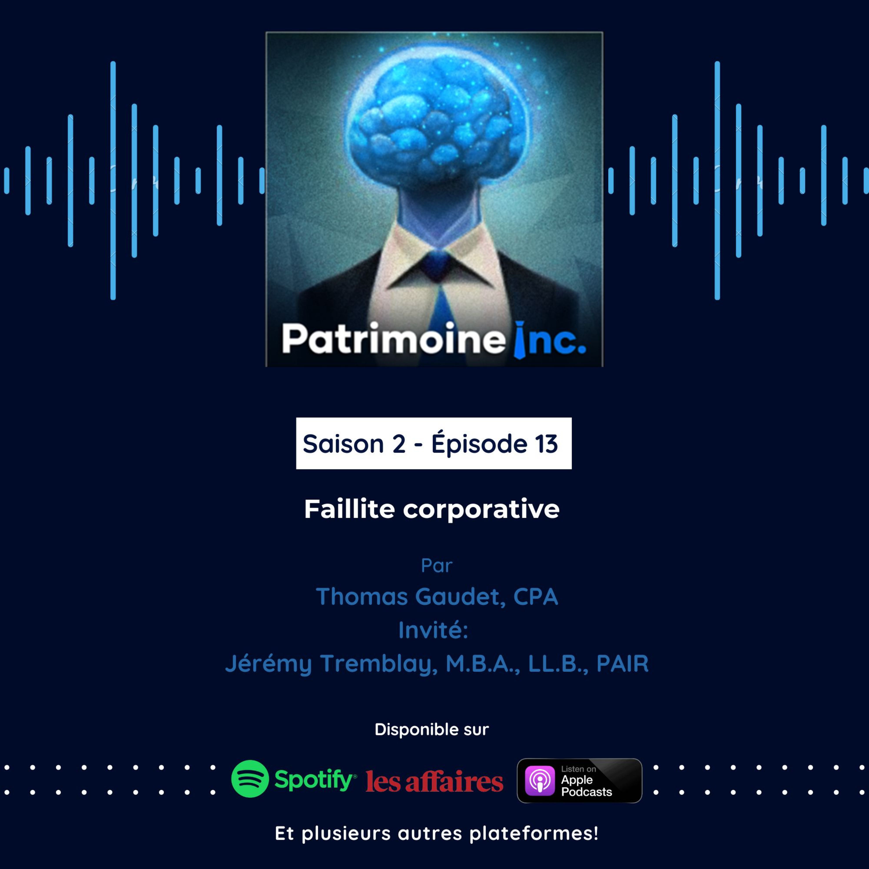 Patrimoine inc.