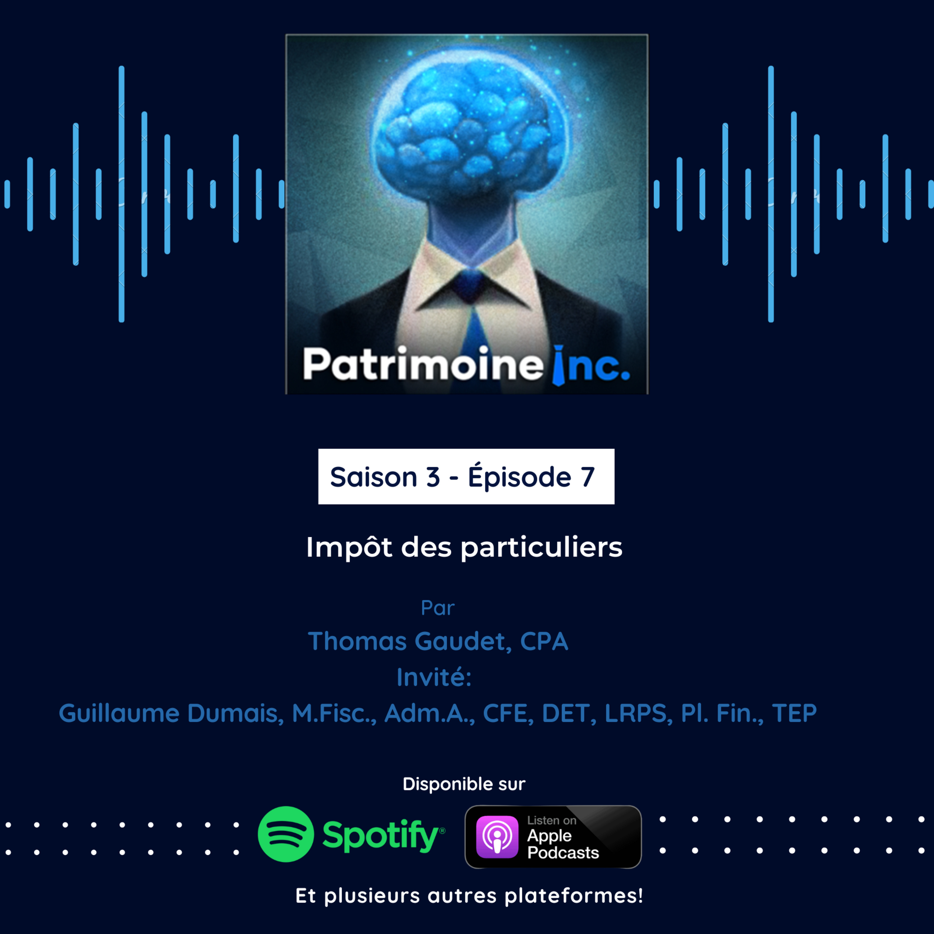 Patrimoine inc.