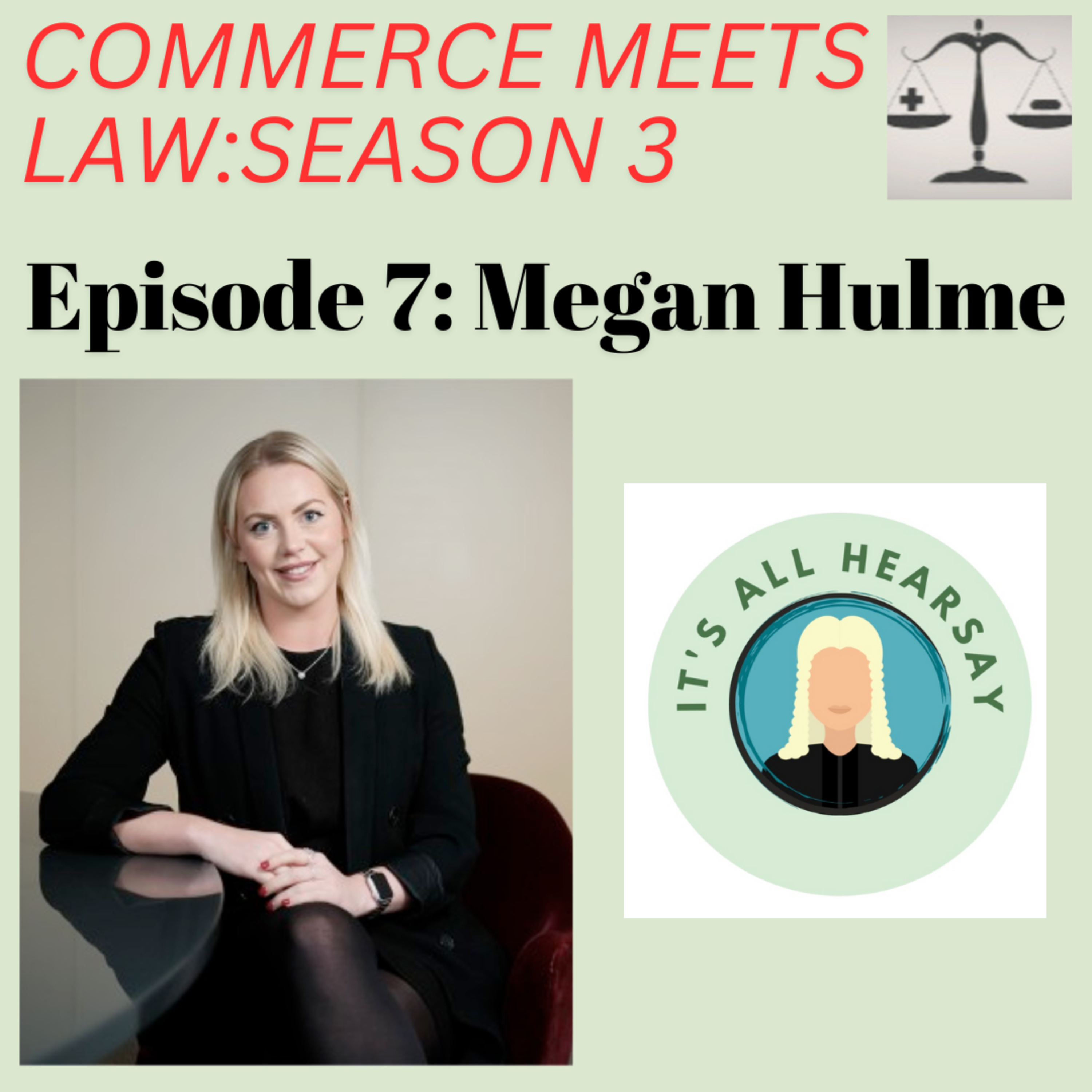 Commerce Meets Law