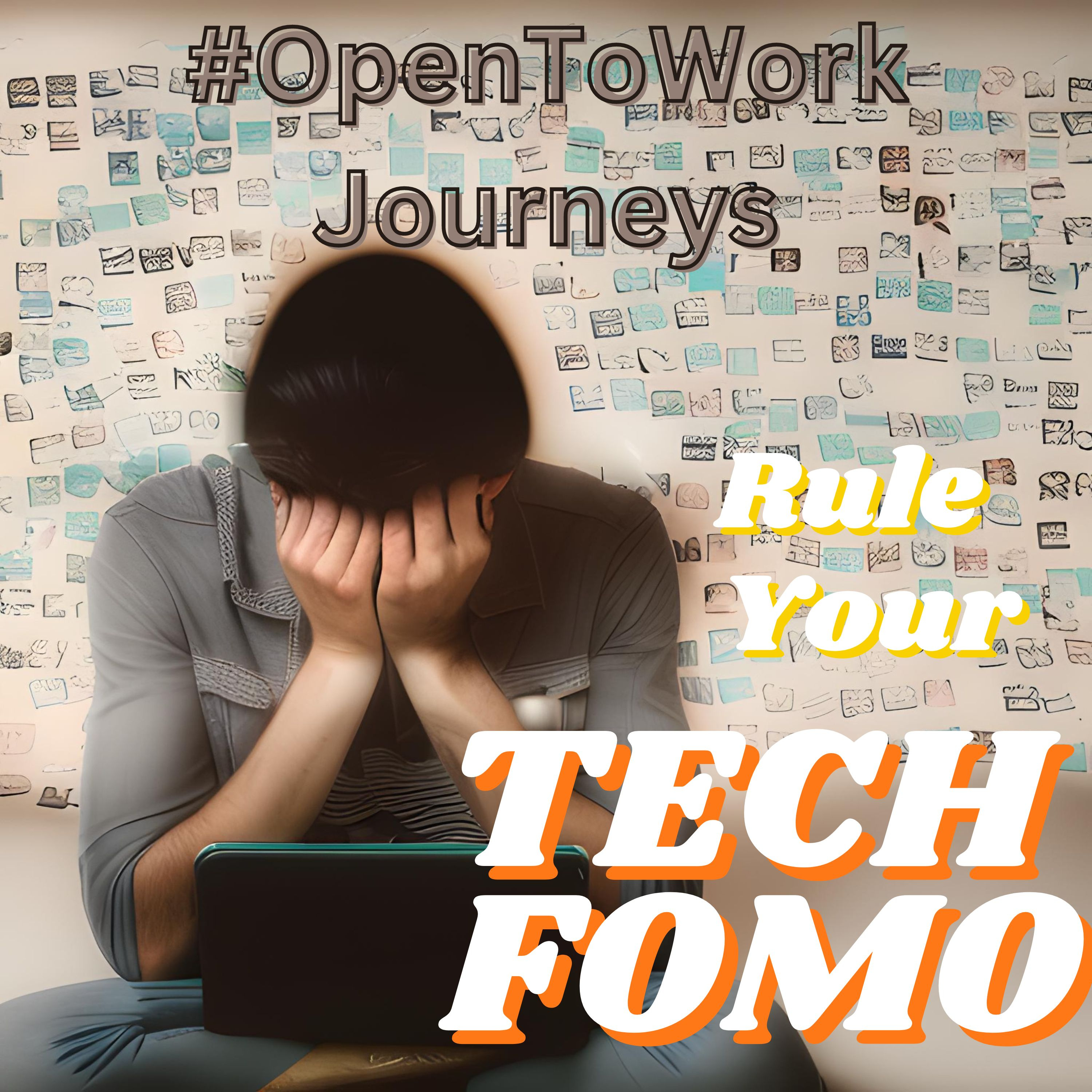 #OpenToWork Journeys with Robert Haller
