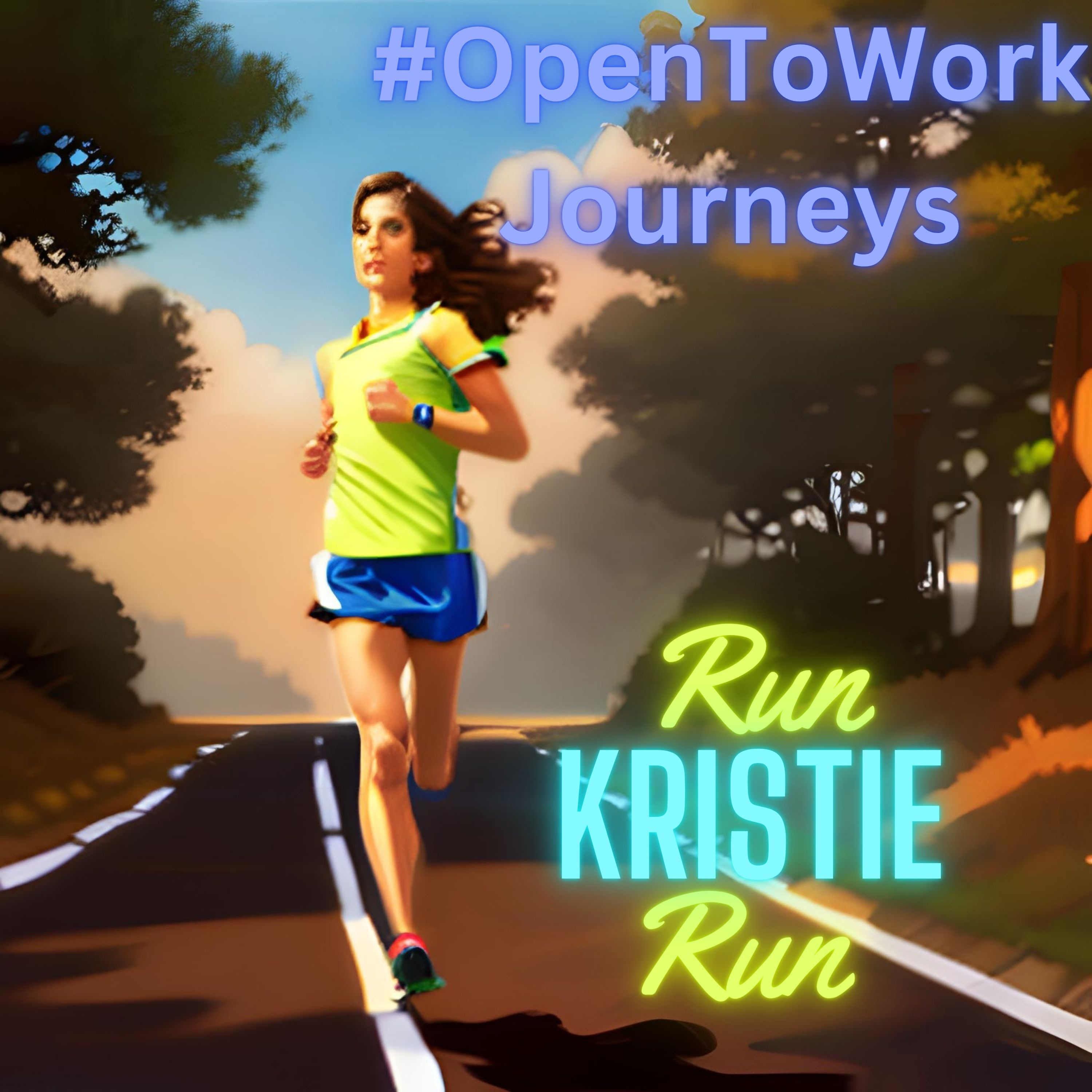 #OpenToWork Journeys with Robert Haller