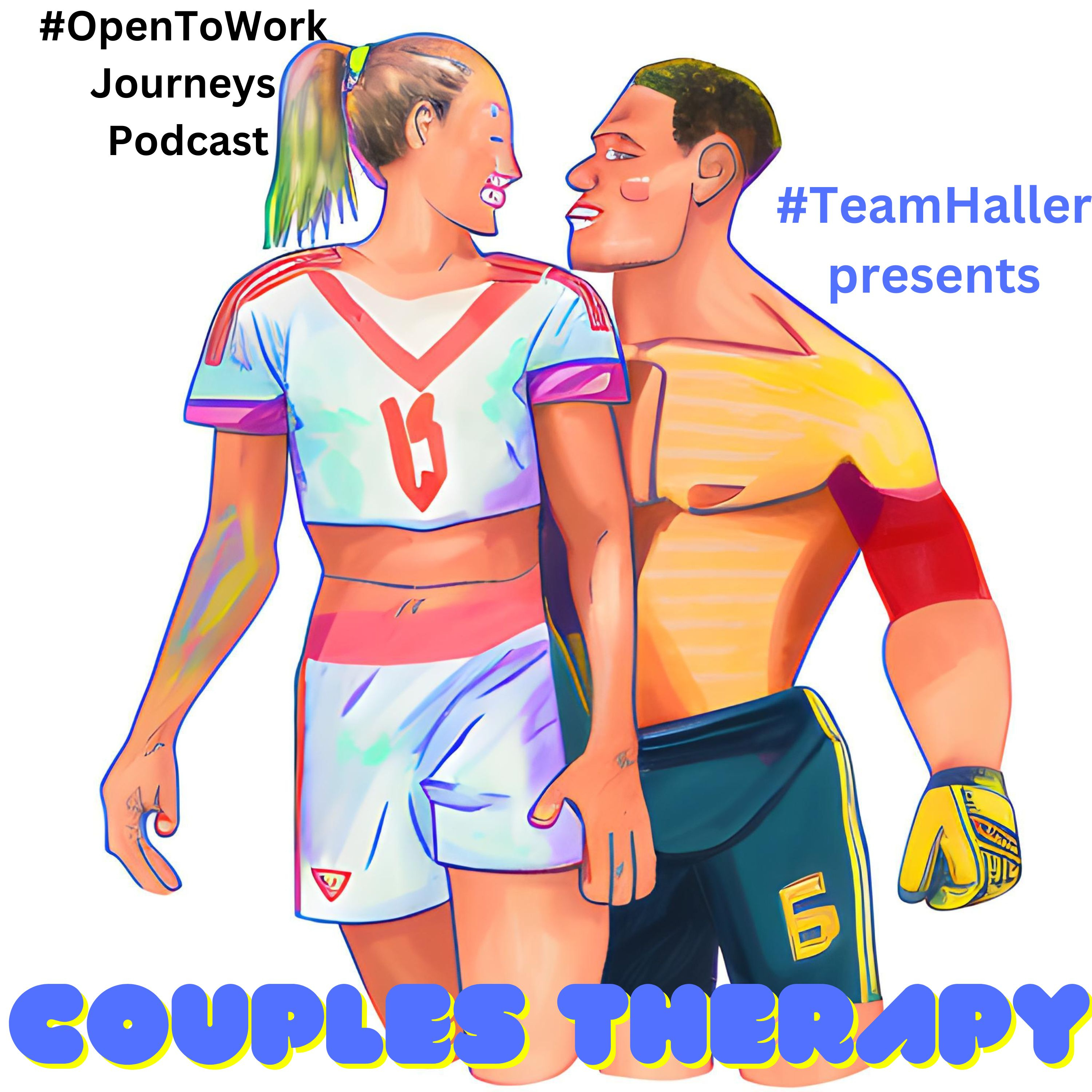 #OpenToWork Journeys with Robert Haller