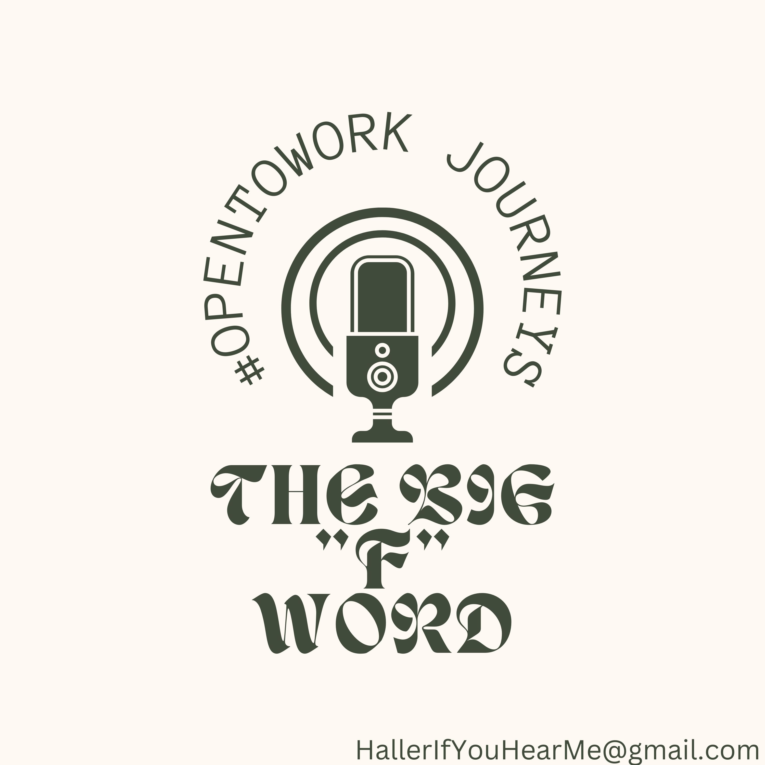#OpenToWork Journeys with Robert Haller