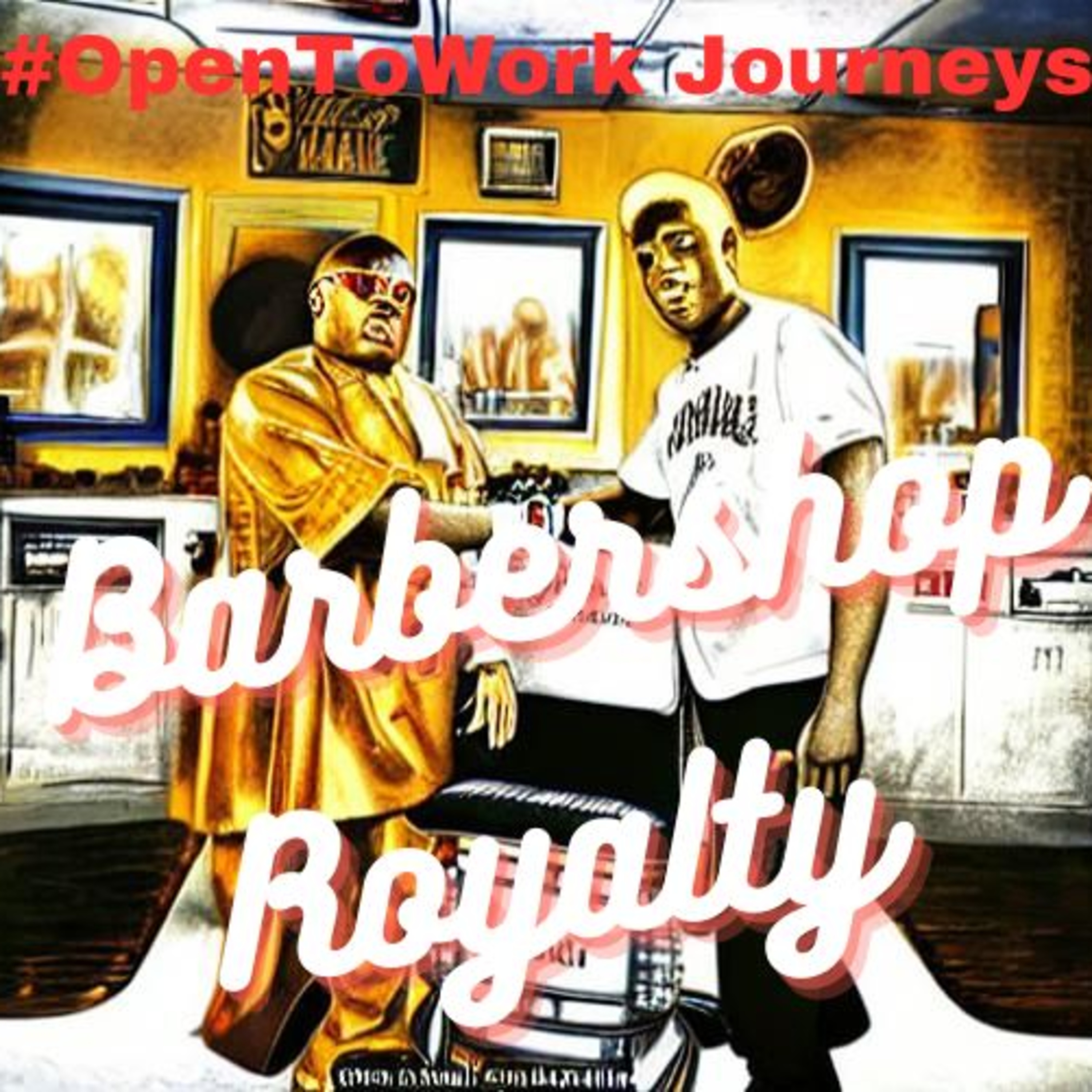 #OpenToWork Journeys with Robert Haller
