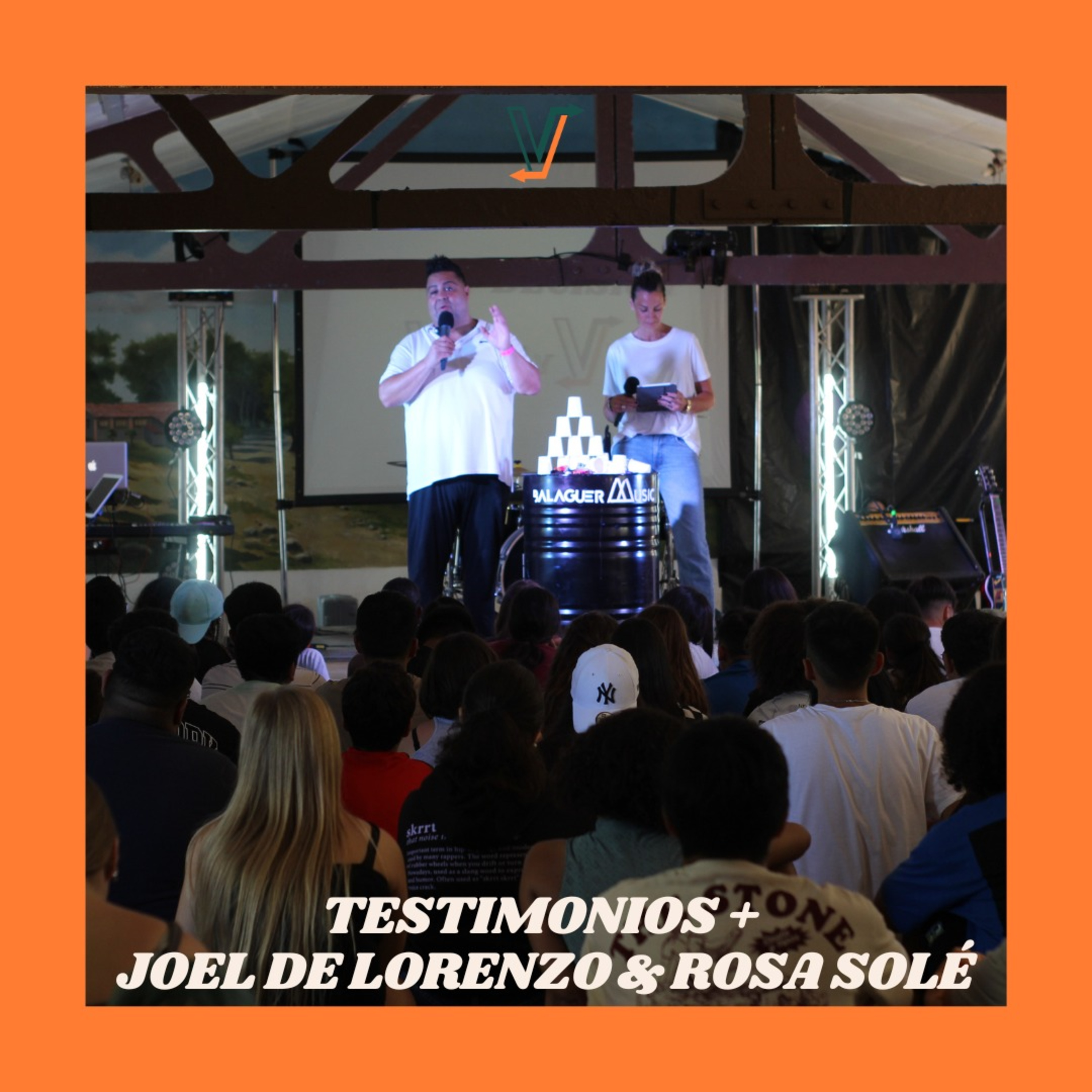 Portada de Iglesia Palabra de Fe BALAGUER
