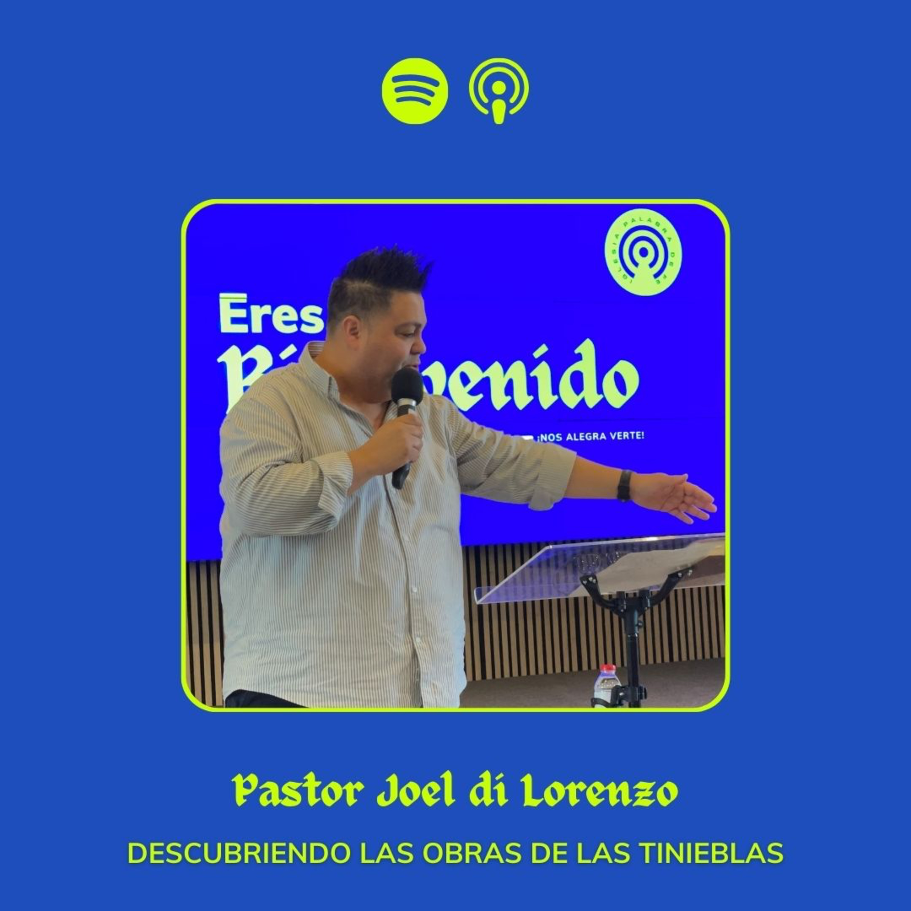 Portada de Iglesia Palabra de Fe BALAGUER