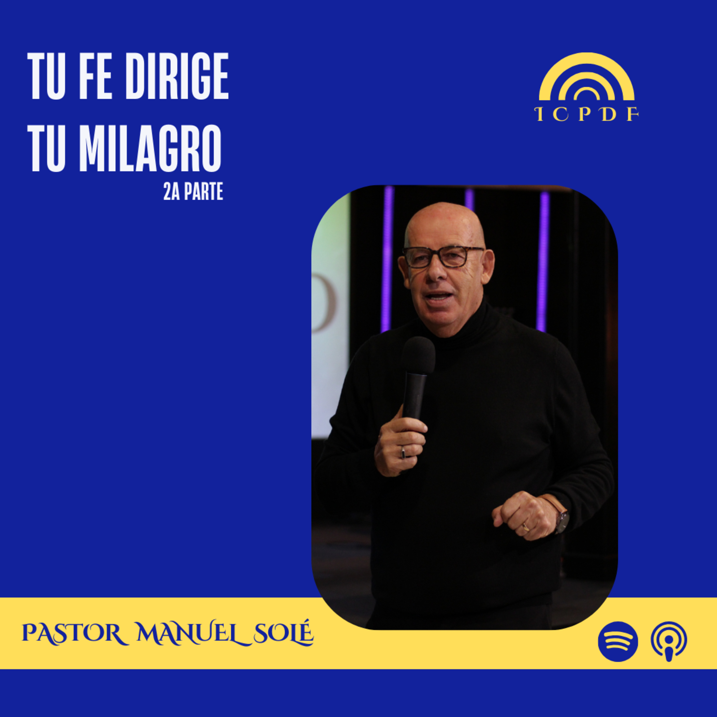 Portada de Iglesia Palabra de Fe BALAGUER