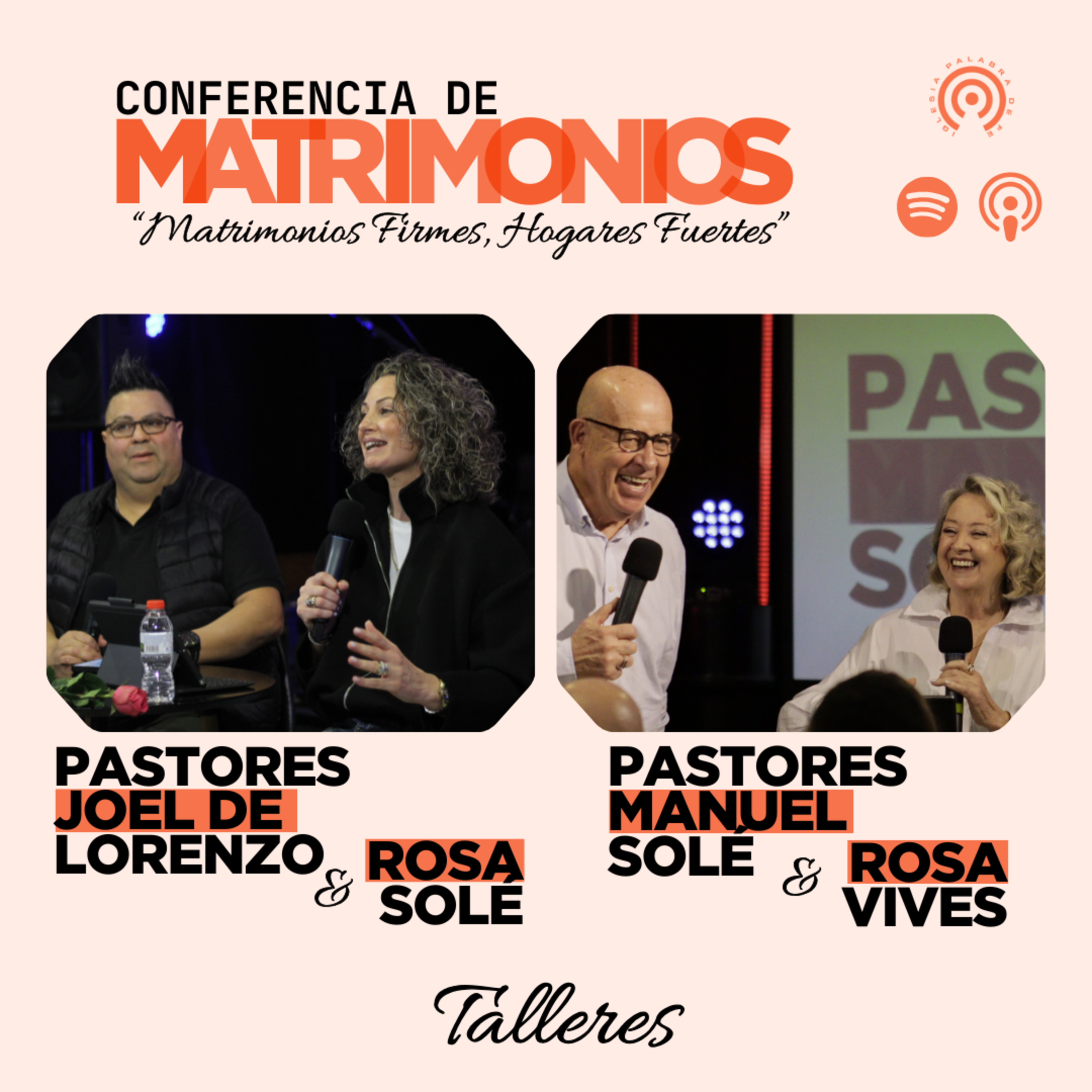 Portada de Iglesia Palabra de Fe BALAGUER
