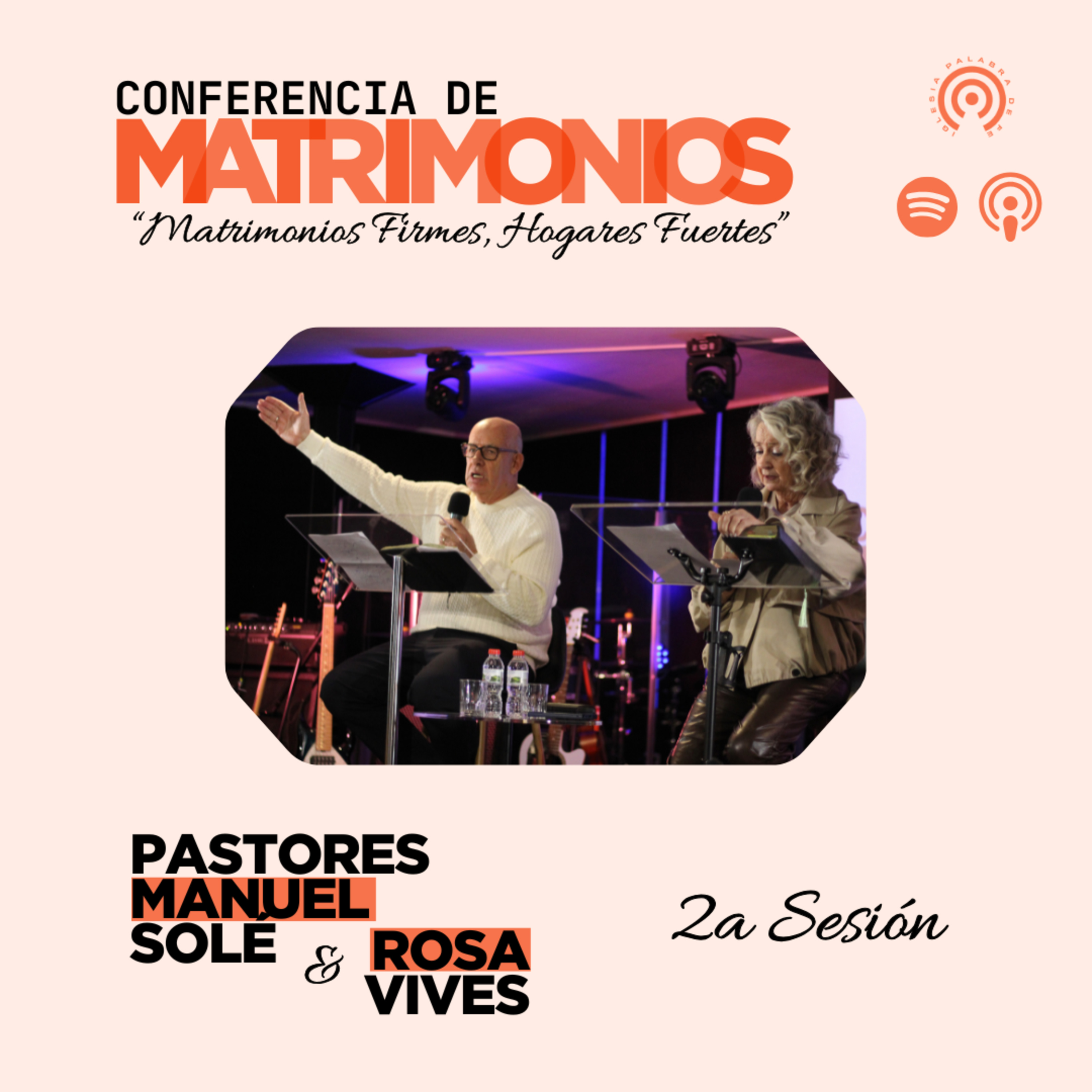 Portada de Iglesia Palabra de Fe BALAGUER