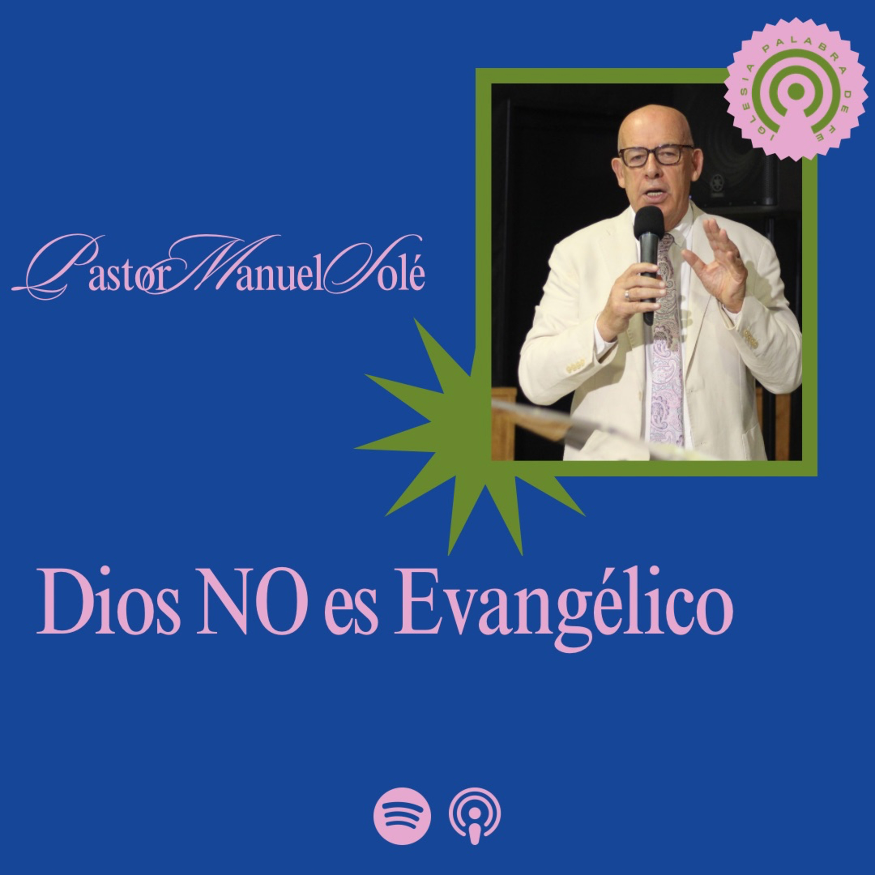 Portada de Iglesia Palabra de Fe BALAGUER