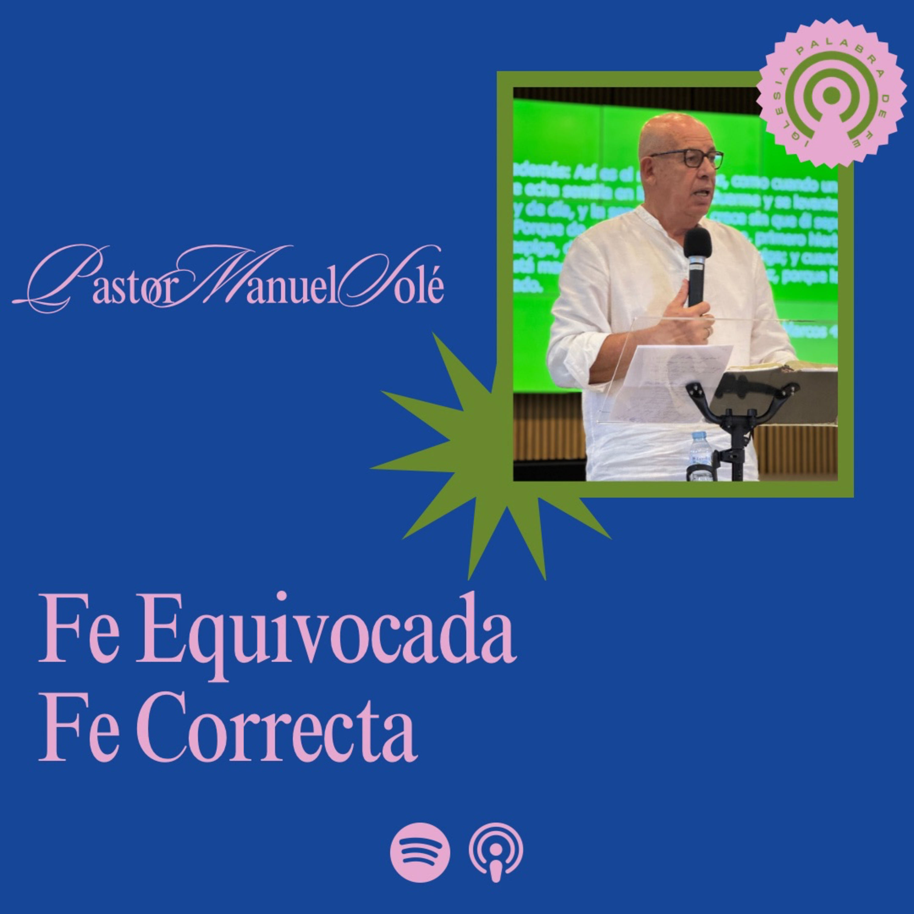 Portada de Iglesia Palabra de Fe BALAGUER