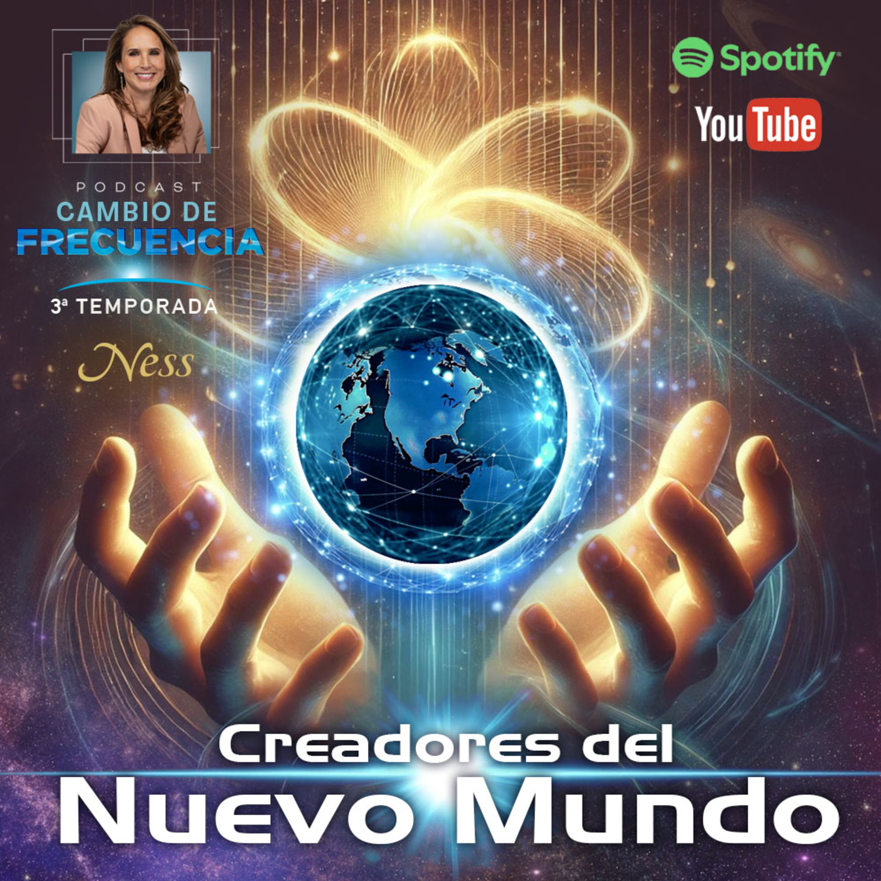 T3 E3 Lo que te hace decir sí, cuando quieres decir no Vanessa Serrano, Ness