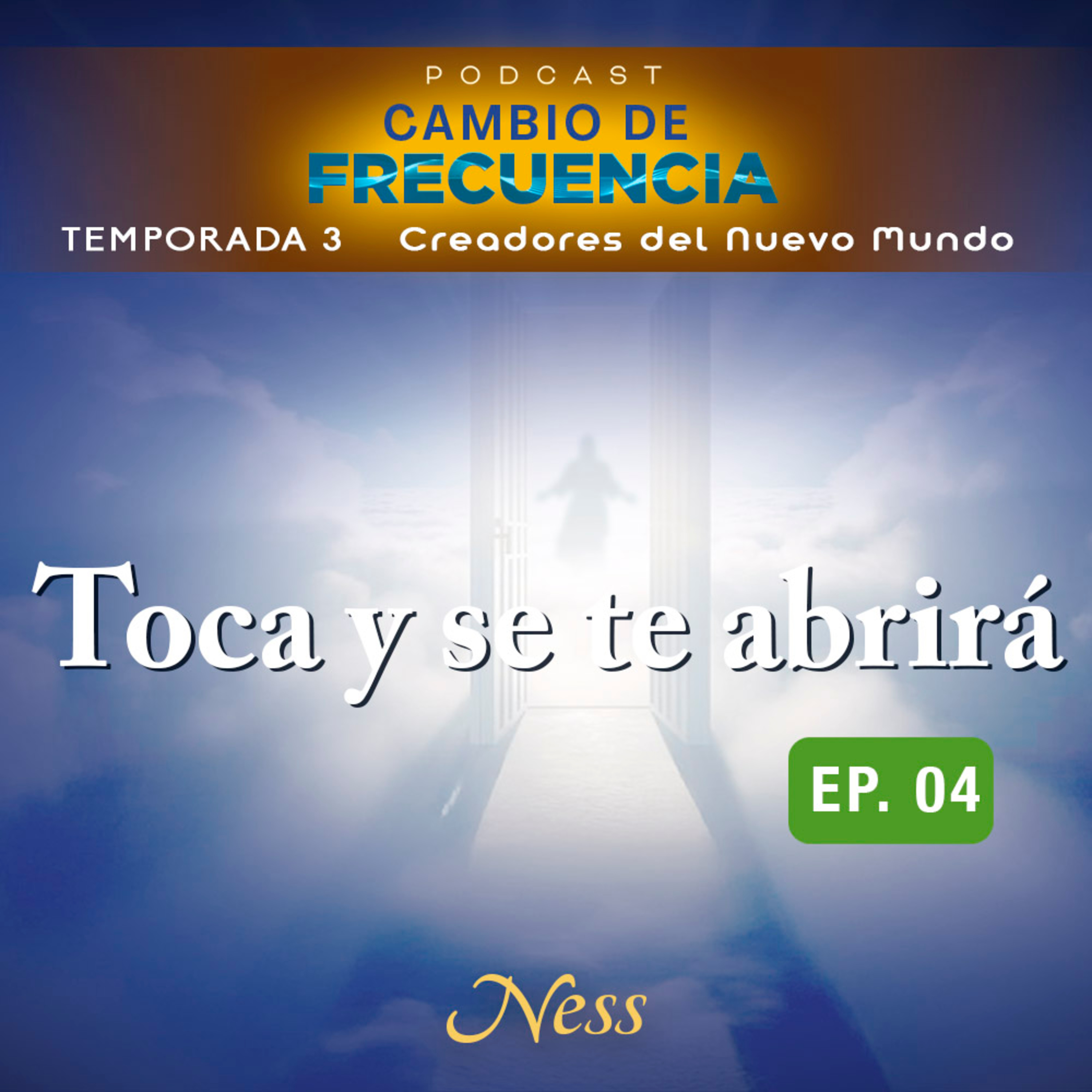 T3 E4 ¿Y si la puerta que tanto hemos tocado… no está fuera, sino dentro de nosotros?