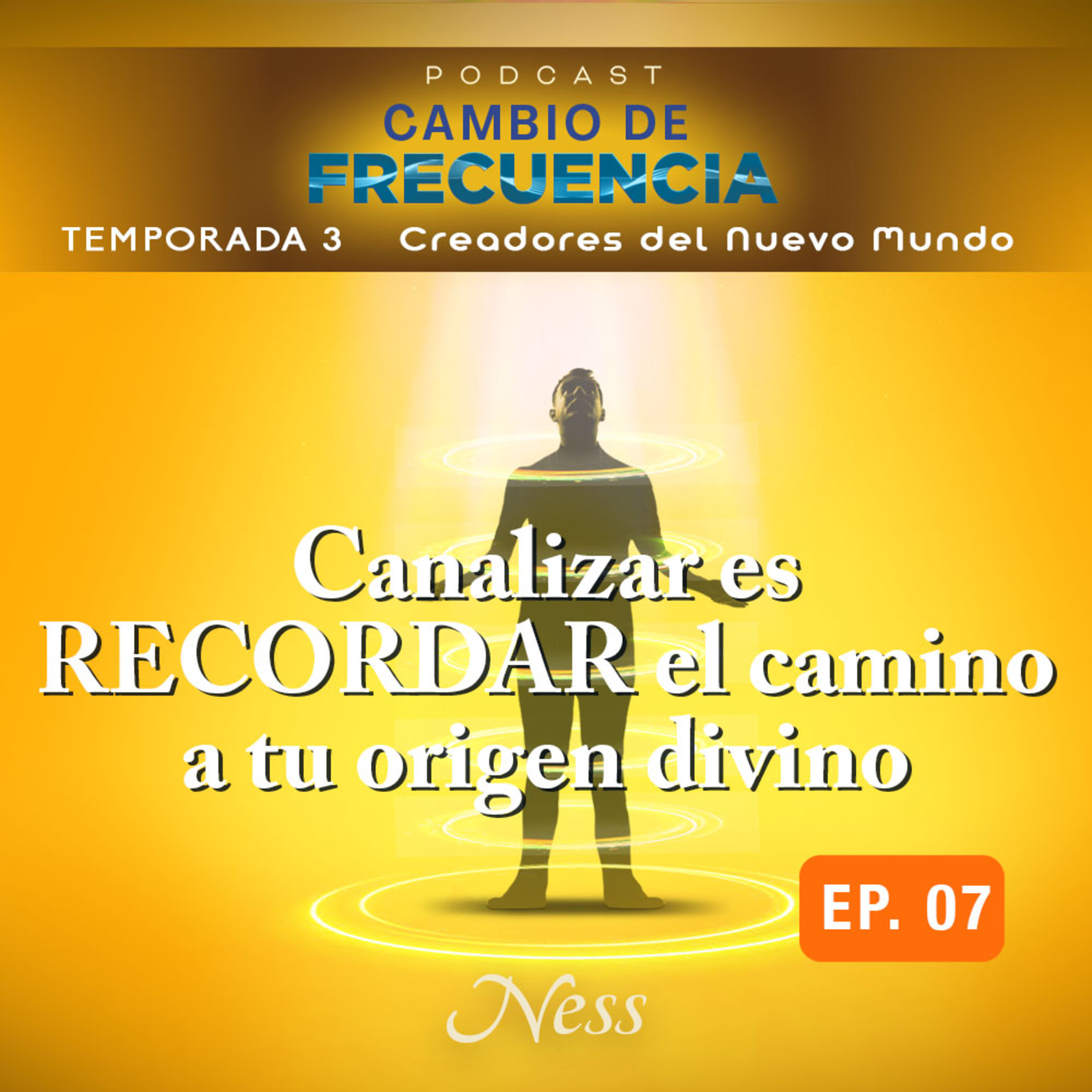 Señales de que ya estás recibiendo mensajes divinos - Vanessa Serrano, Ness