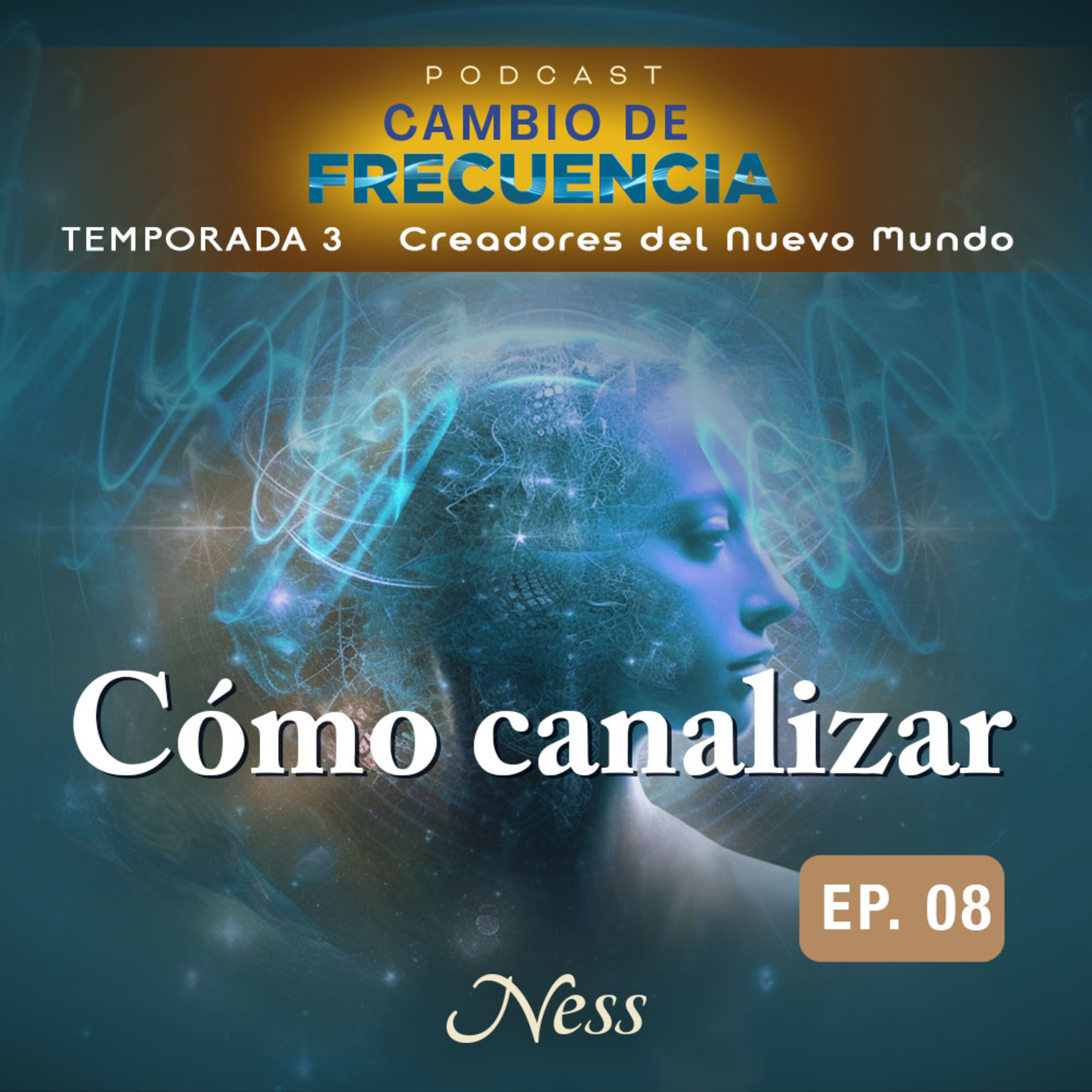 T3 E8 Señales, mensajes y magia cotidiana para comenzar tu camino