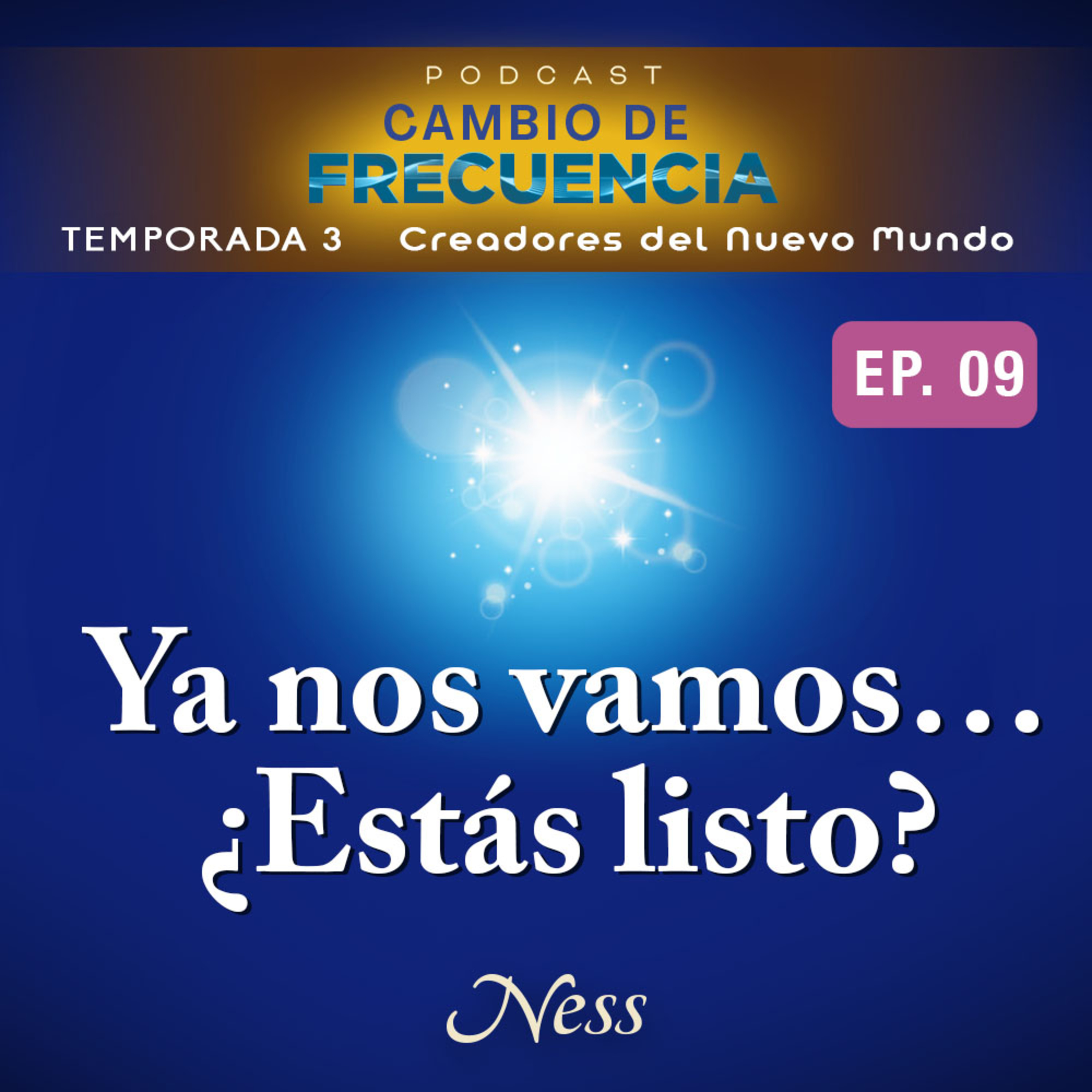 Cómo entrar en la 5ª dimensión y vivir en la consciencia de unidad - Vanessa Serrano, Ness