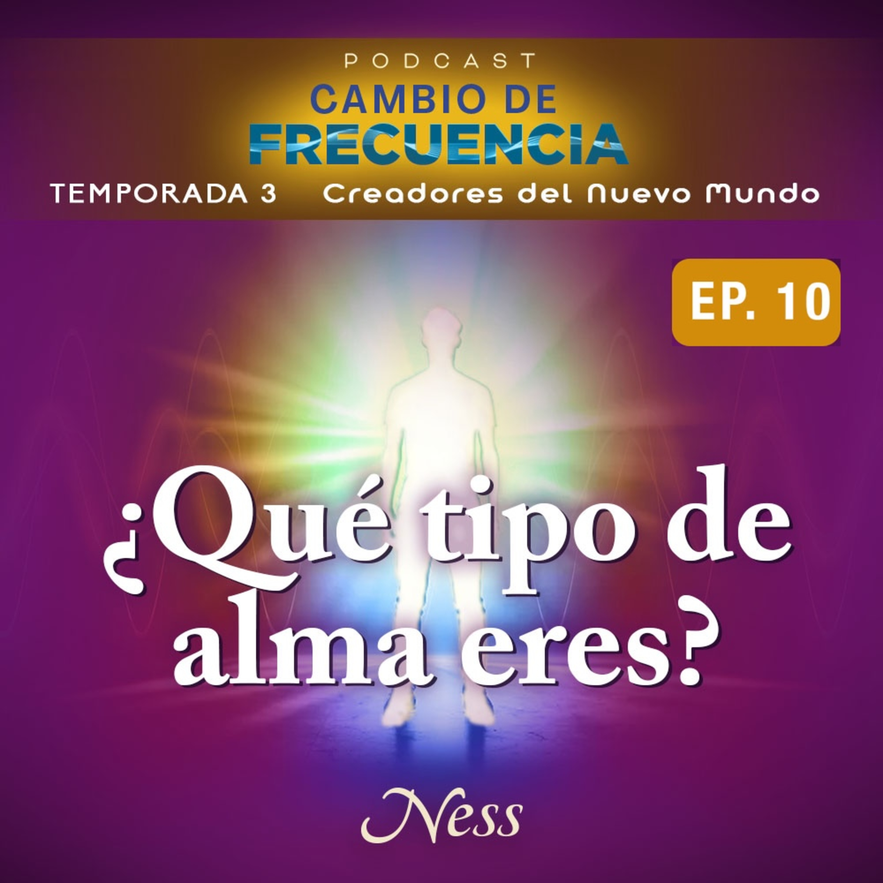 Descubre si tu energía resuena con la Humanidad Blanca ✨ - Vanessa Serrano, Ness