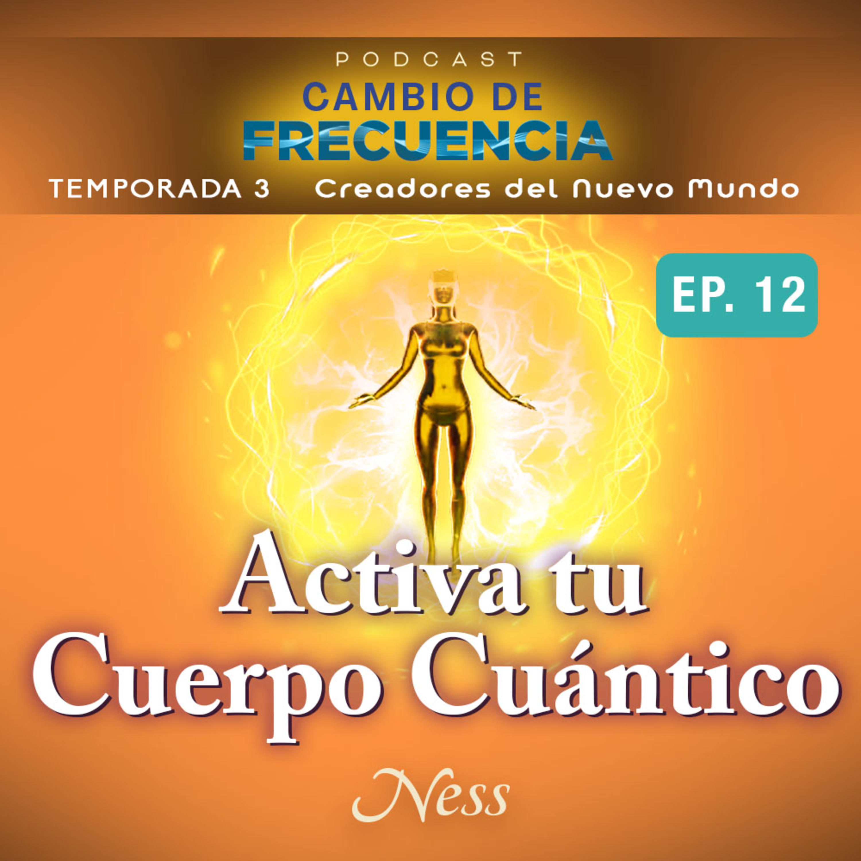 Incluye meditación guiada para activar tu energía cuántica.