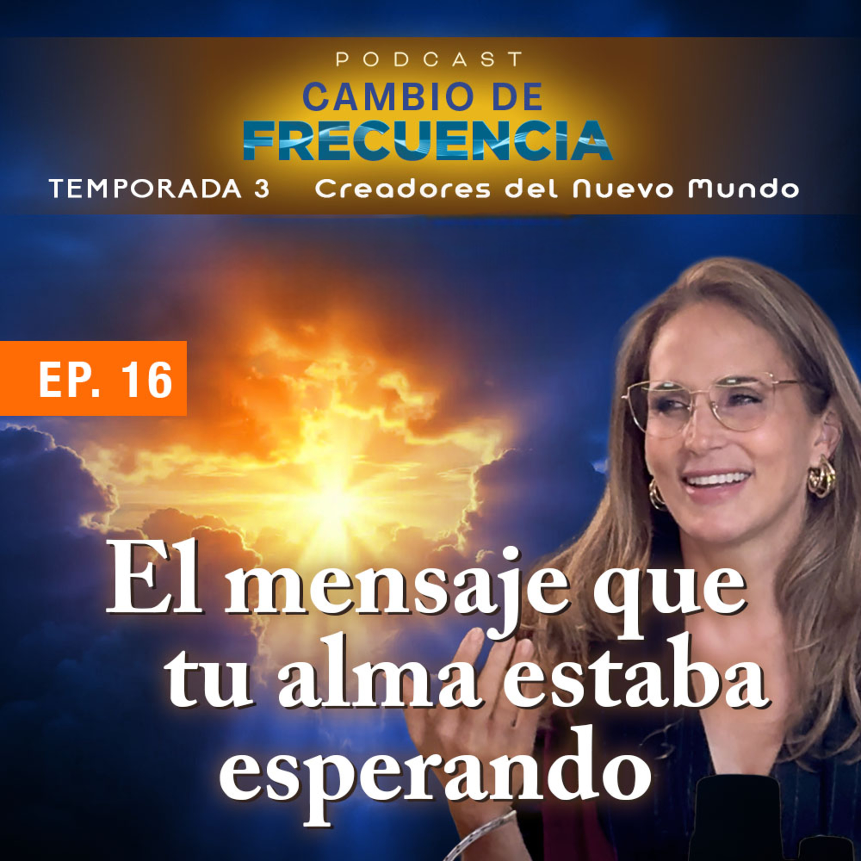 Cómo distinguir la voz de Dios entre tantas voces.- Vanessa Serrano