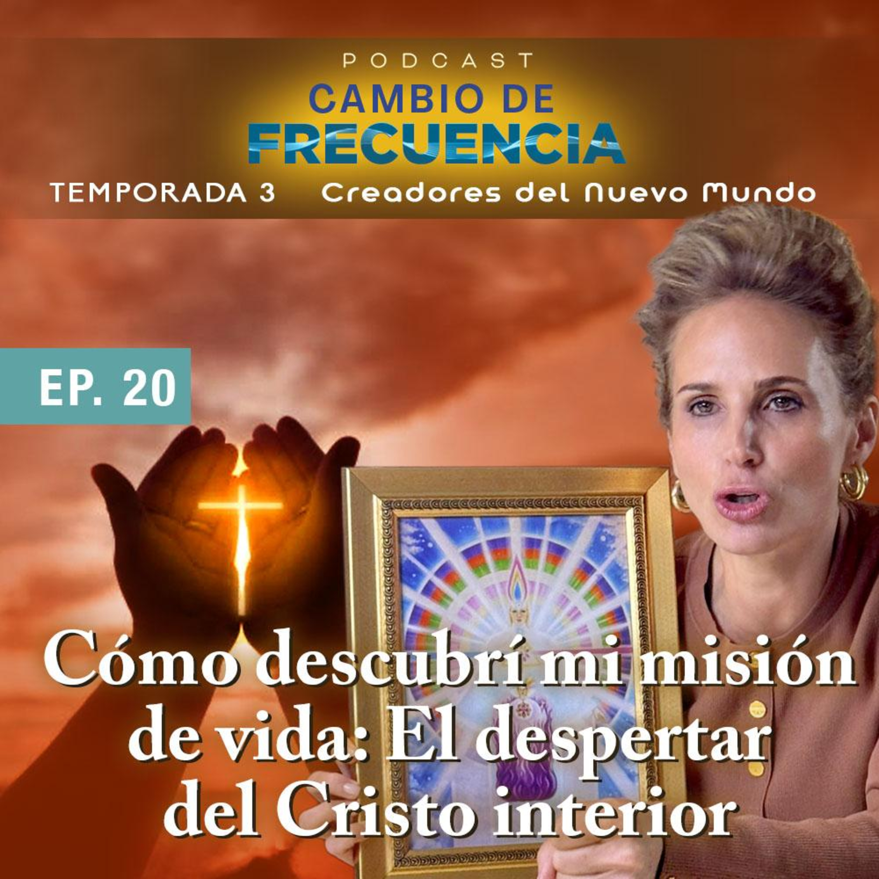 Recuerda quién eres y por qué estás aquí. - Vanessa Serrano