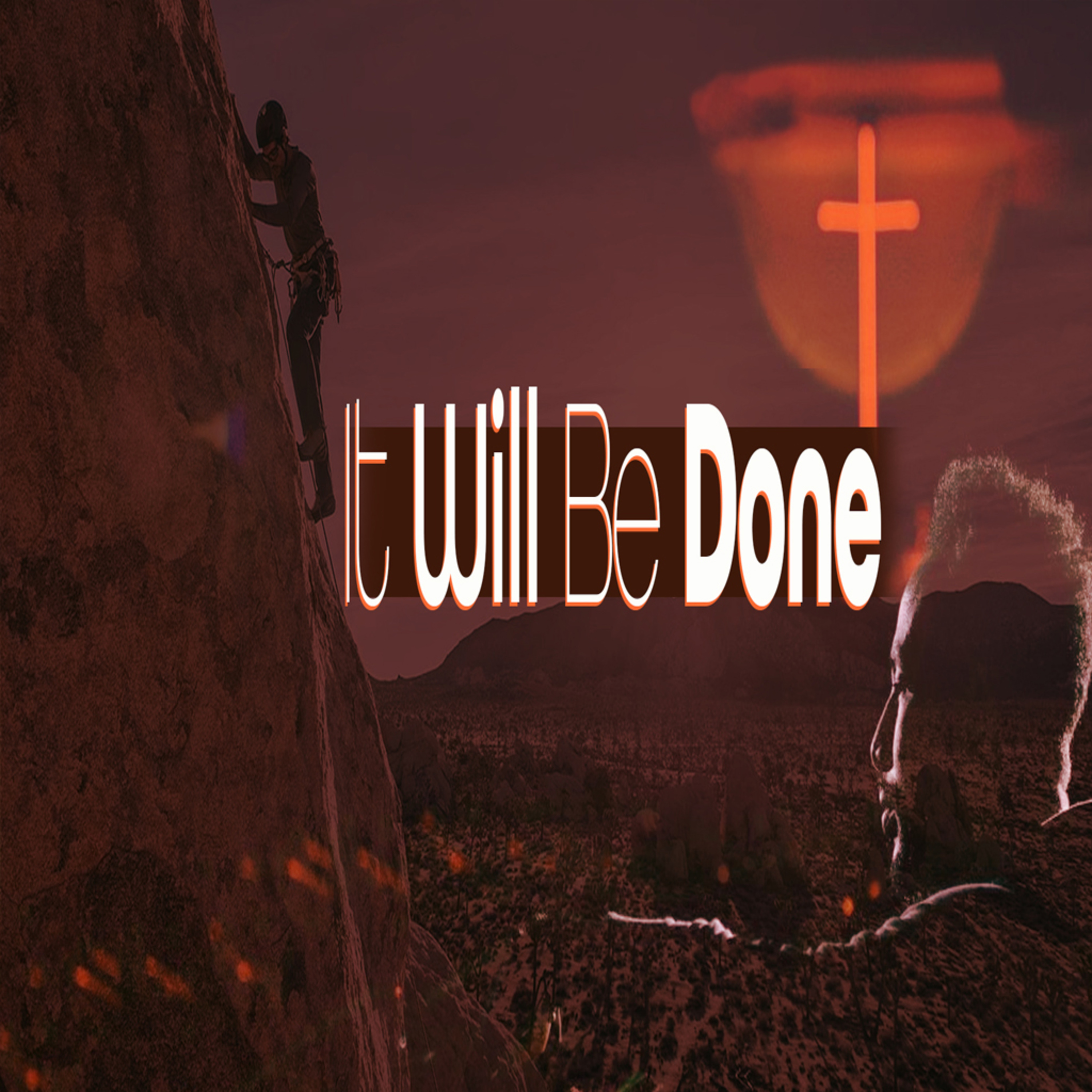 It Will Be Done episode artwork
