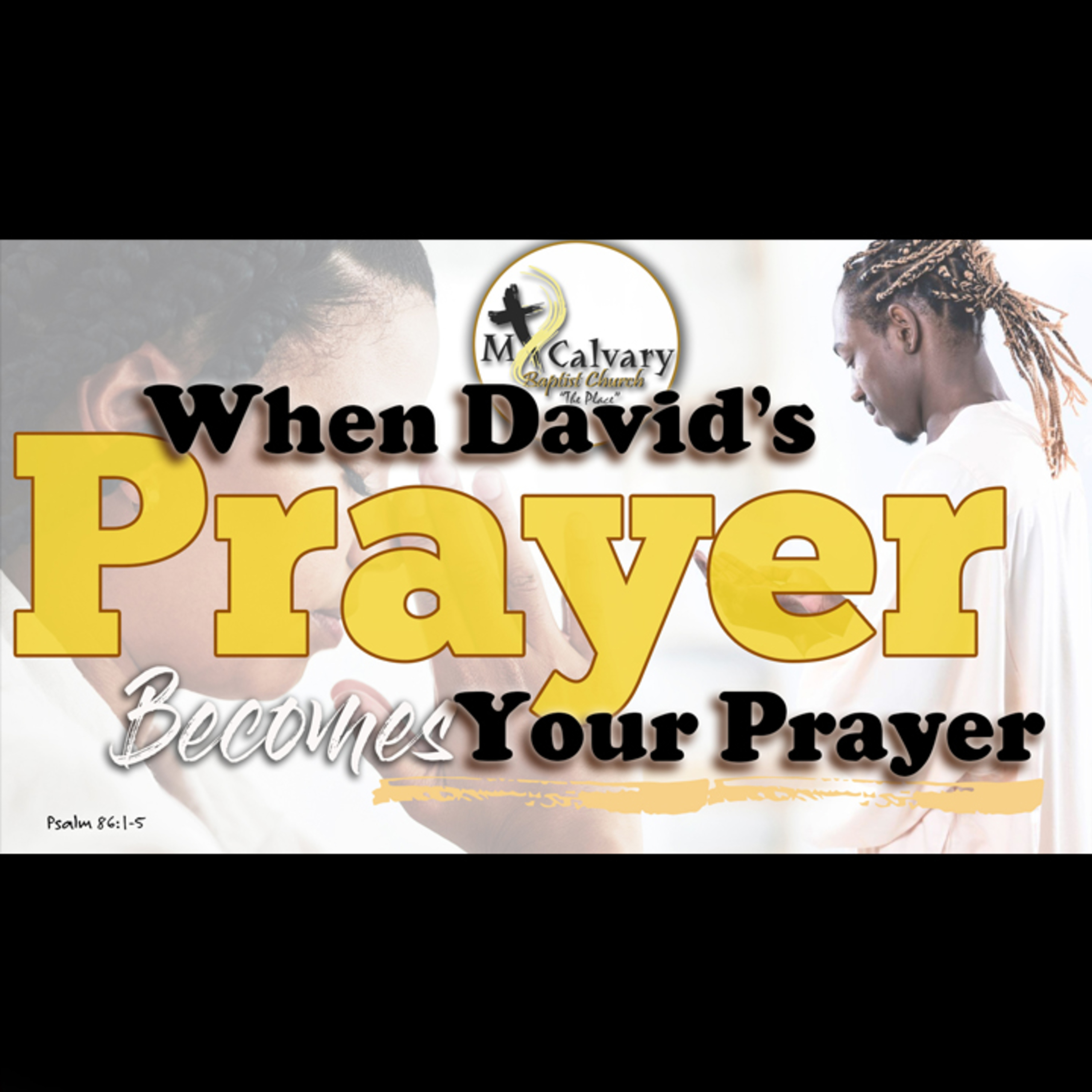 When David's Prayer Becomes Your Prayer episode artwork