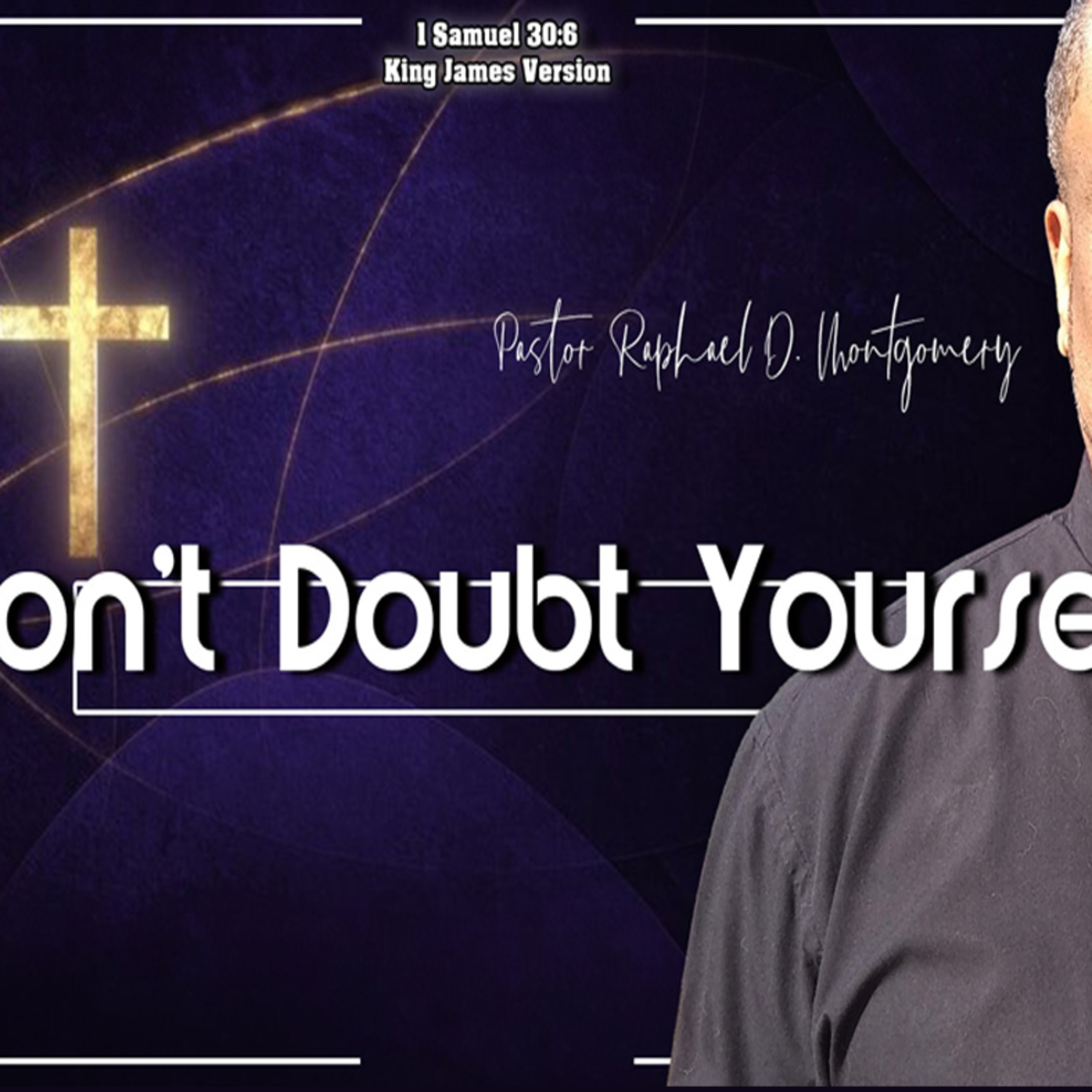 Don't Doubt Yourself 9.17.23 episode artwork