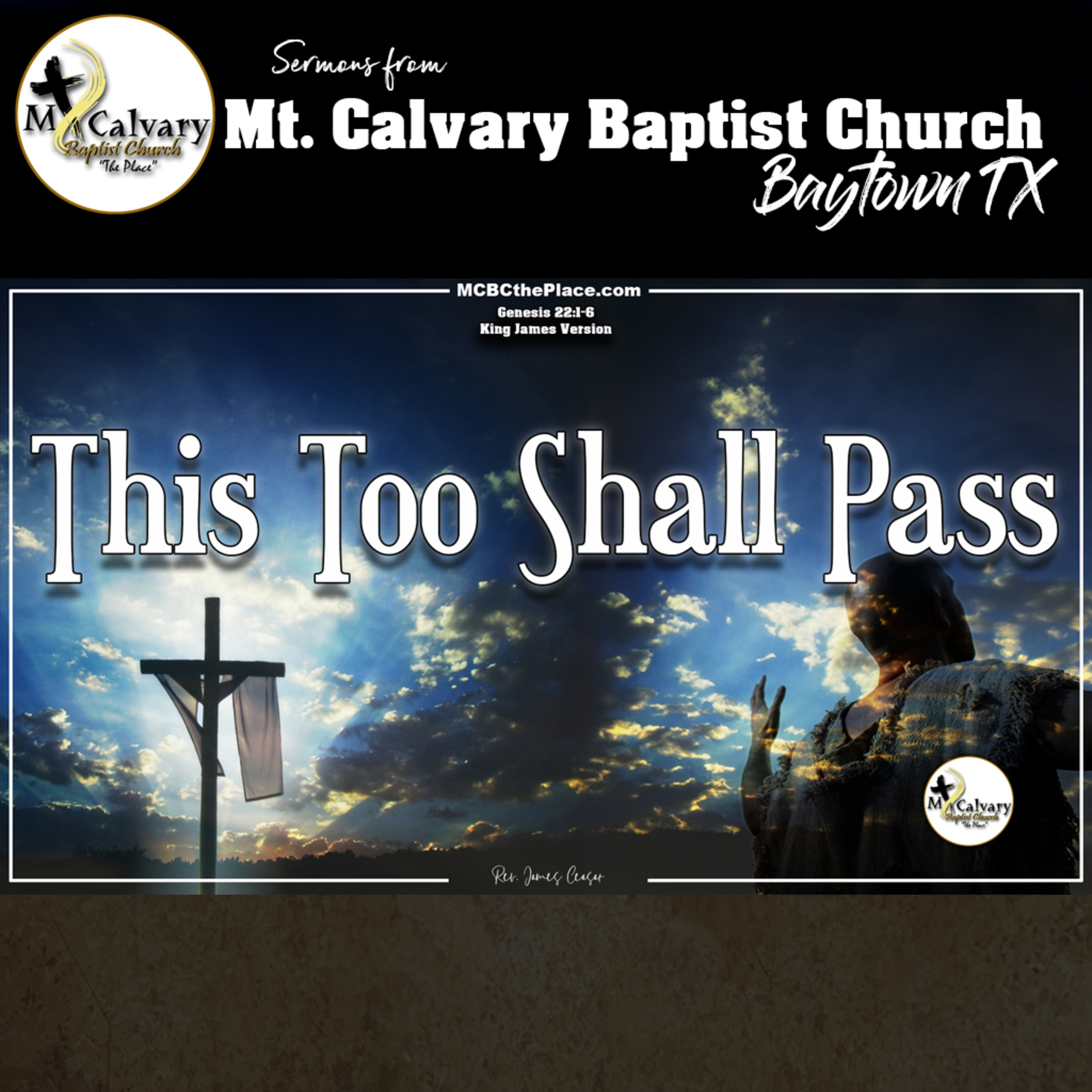This Too Shall Pass 10.08.23 episode artwork